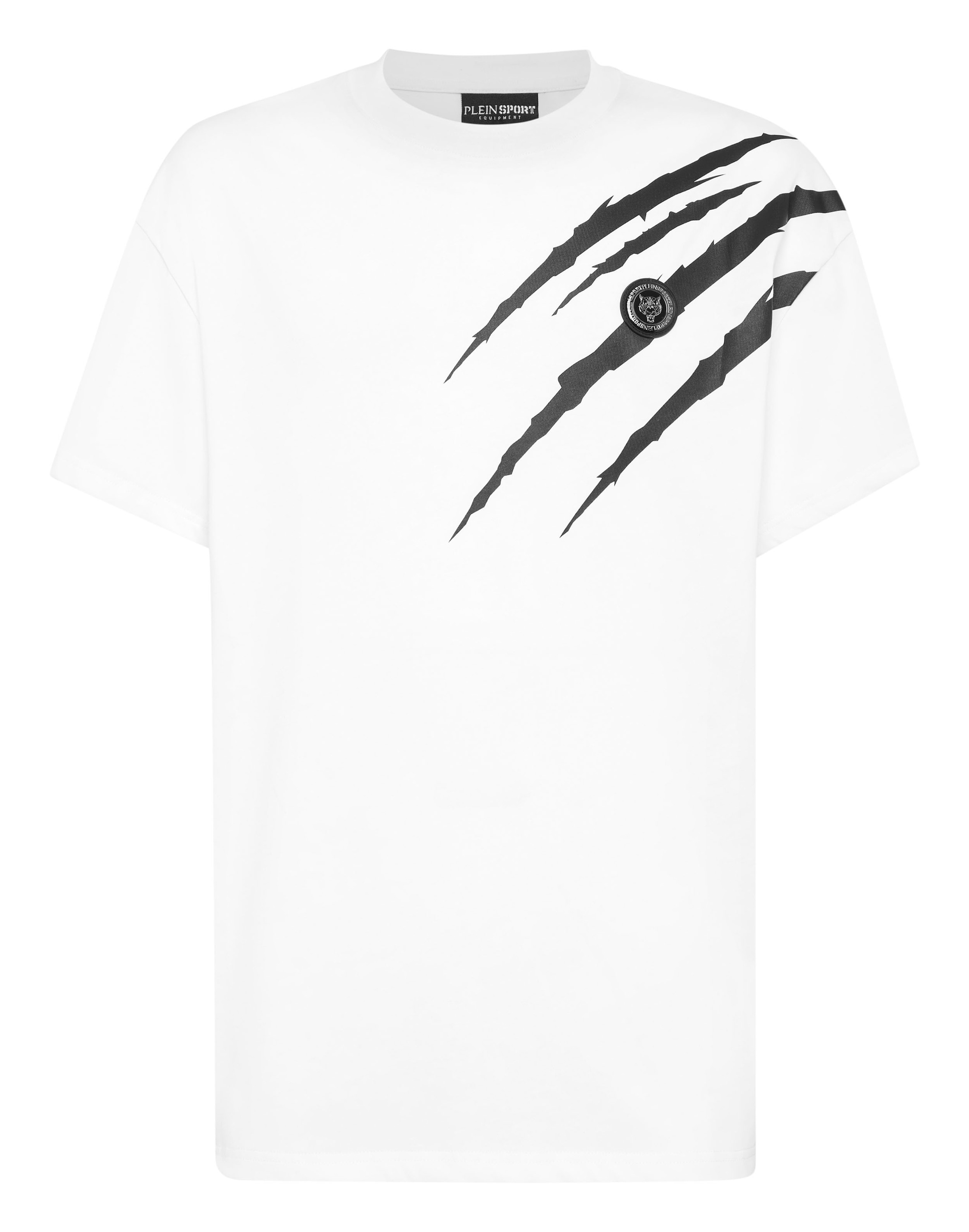 PLEIN SPORT T-Shirt "Scratch" günstig online kaufen