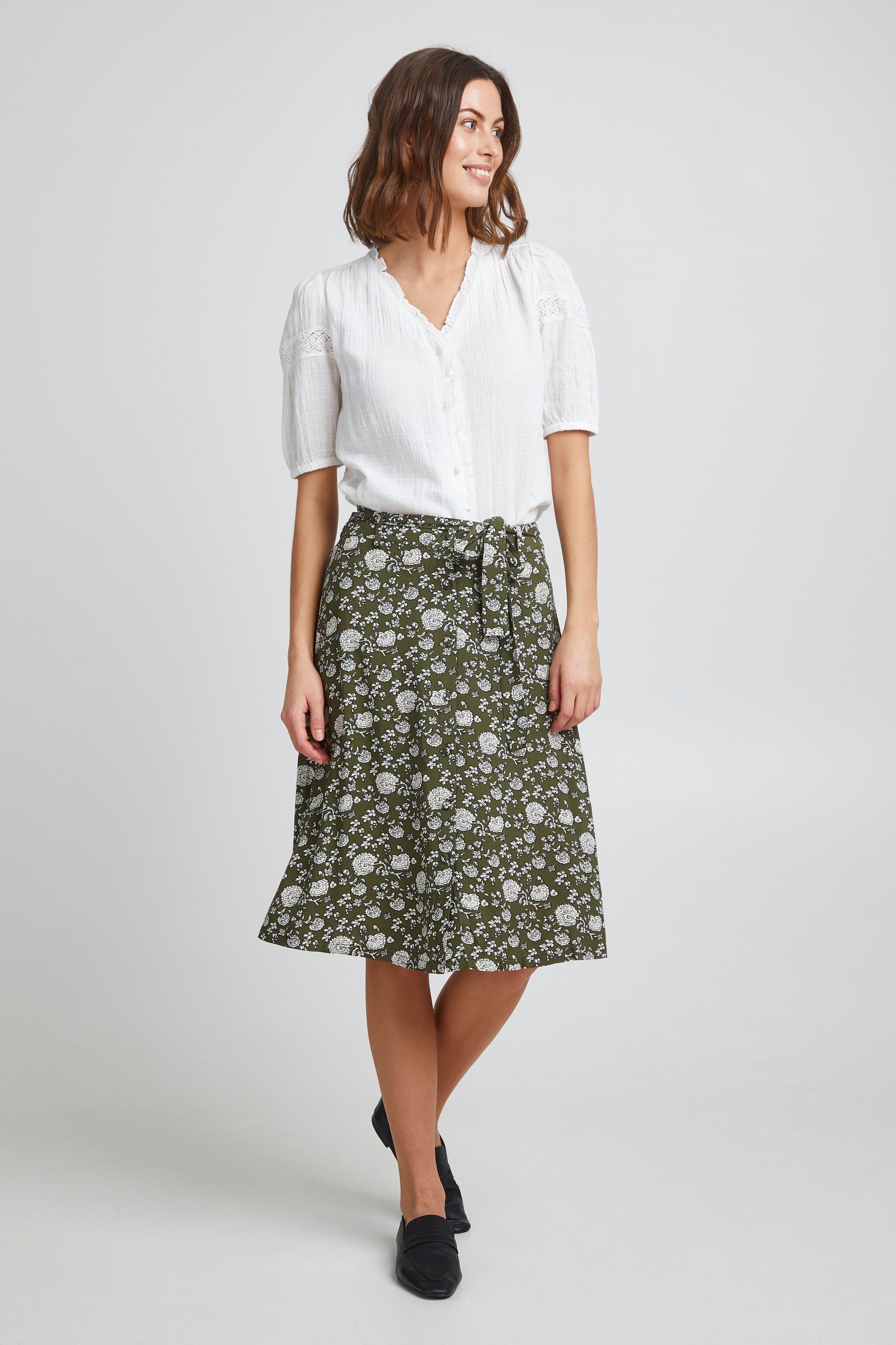 fransa Midirock | 20610317« kaufen BAUR 4 FRFALUA »Fransa - Skirt