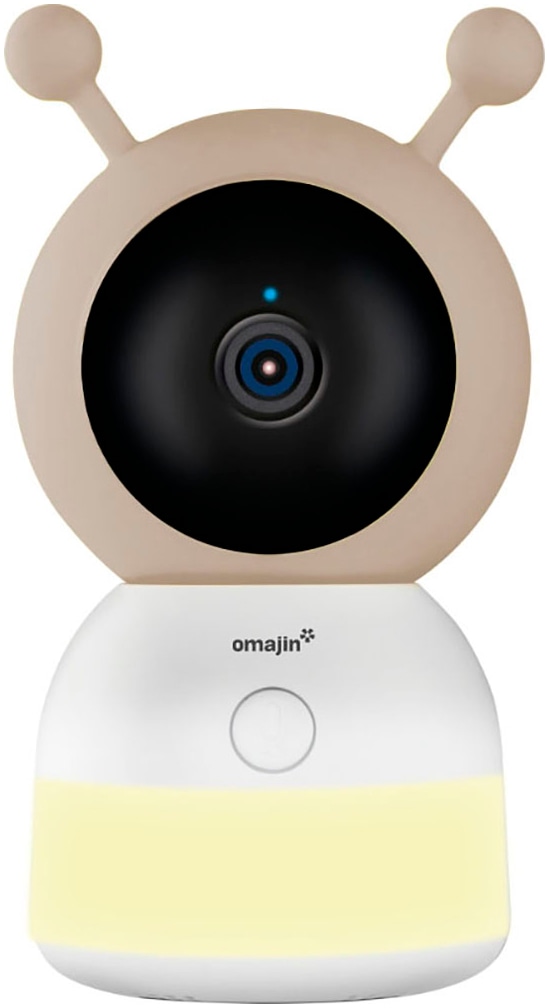 Omajin by Netatmo Überwachungskamera »Babyphone OBC-01-EC«, Innenbereich