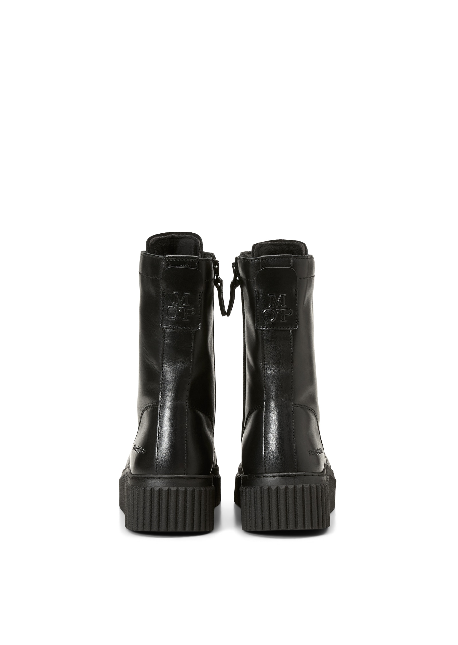 Marc O'Polo Stiefelette »aus softem Rindleder«