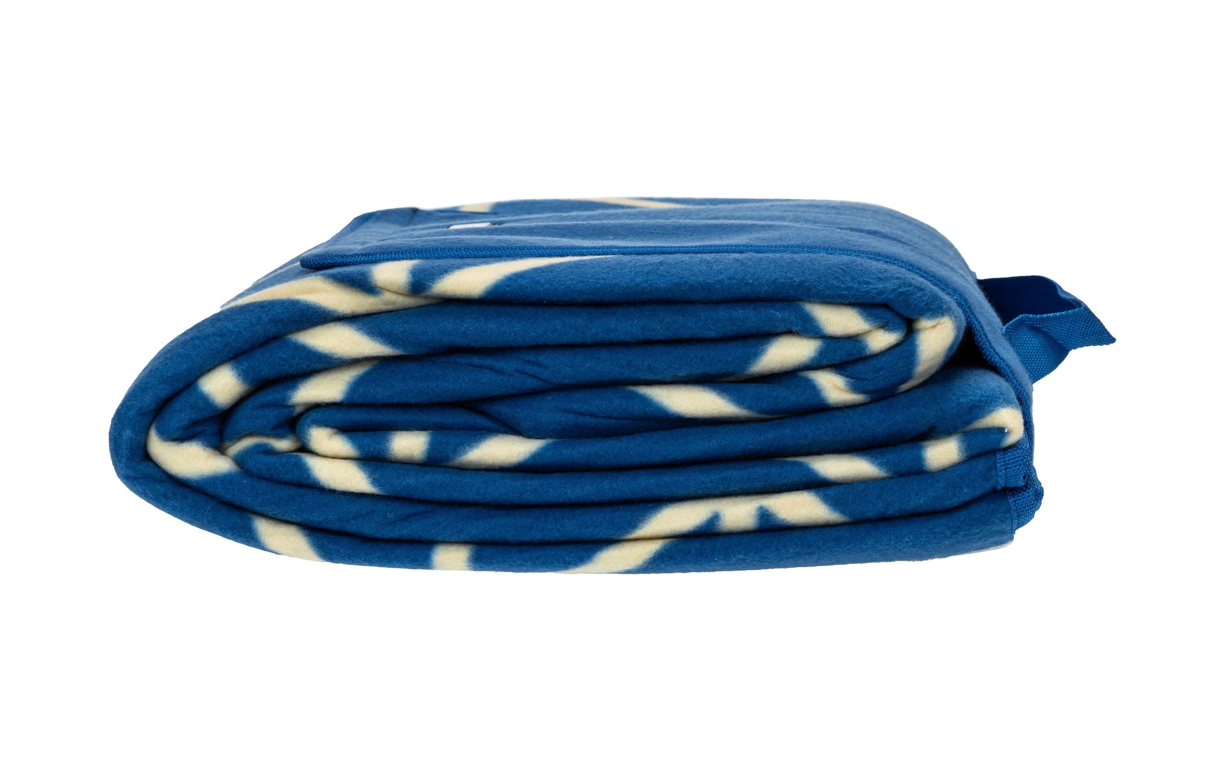 KOOR Picknickdecke »Onda-Blu«