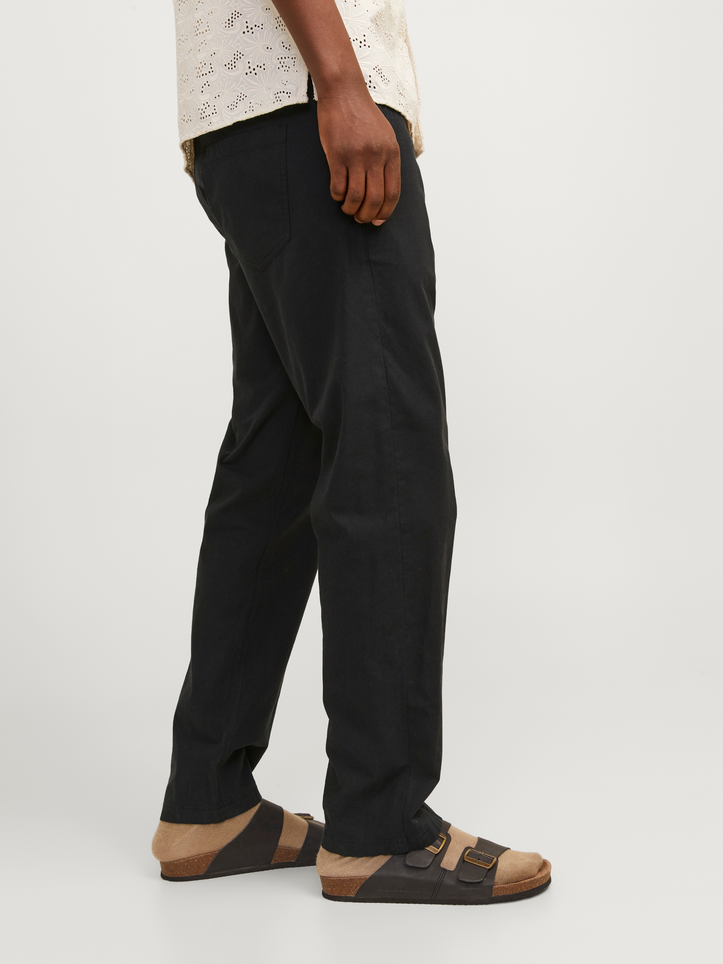 Jack & Jones Jogginghose »JPSTKANE SUMMER JOGGER SN«