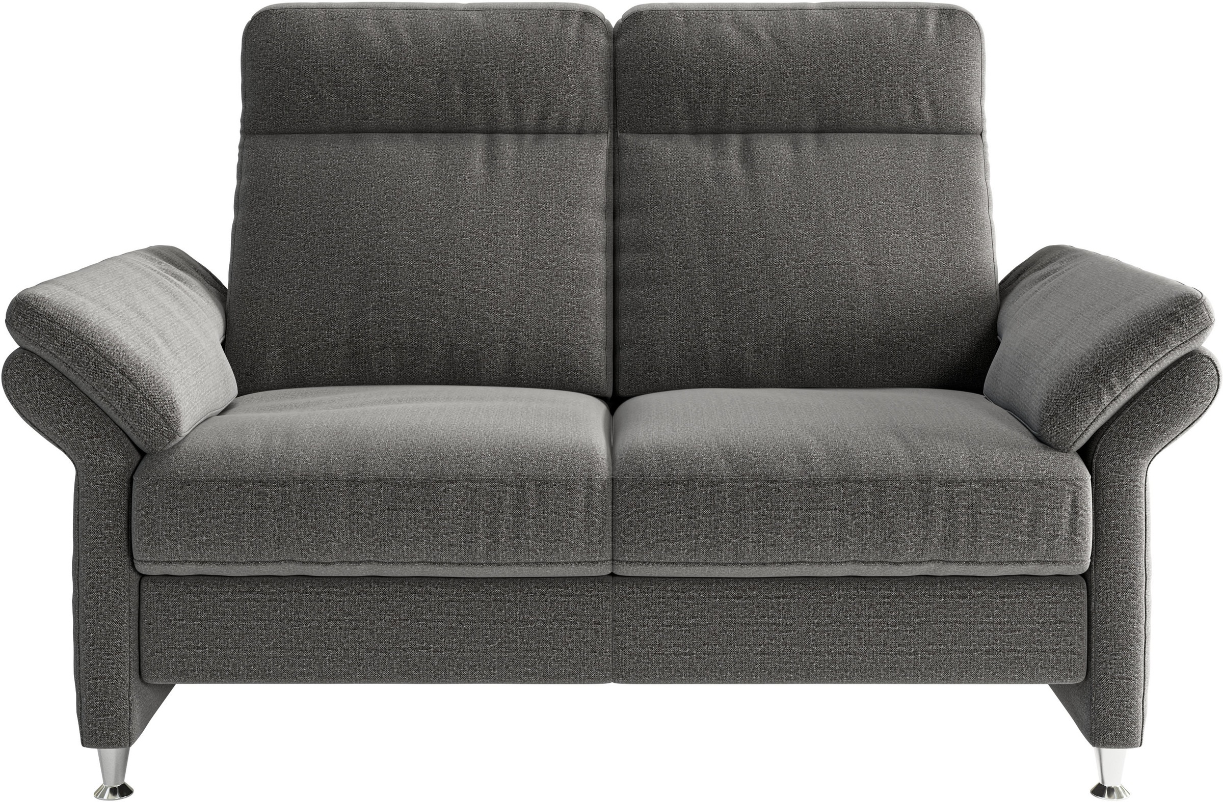 Home affaire Polstergarnitur »Mailand«, Set: 3-Sitzer, 2-Sitzer und Sessel, wahlweise mit Move-Funktion