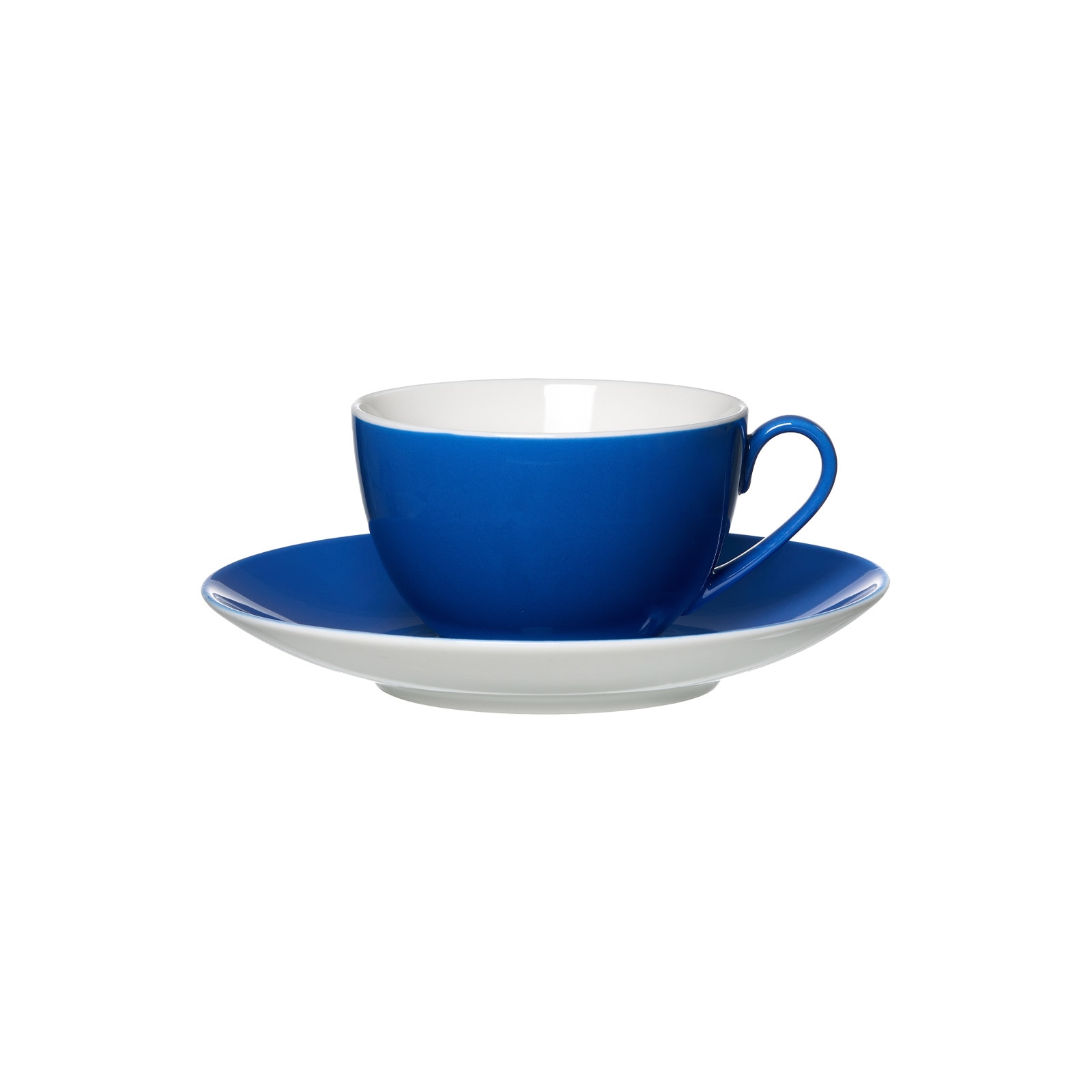 Ritzenhoff & Breker Tasse »Kaffeetasse mit Untertasse Doppio 200 ml«