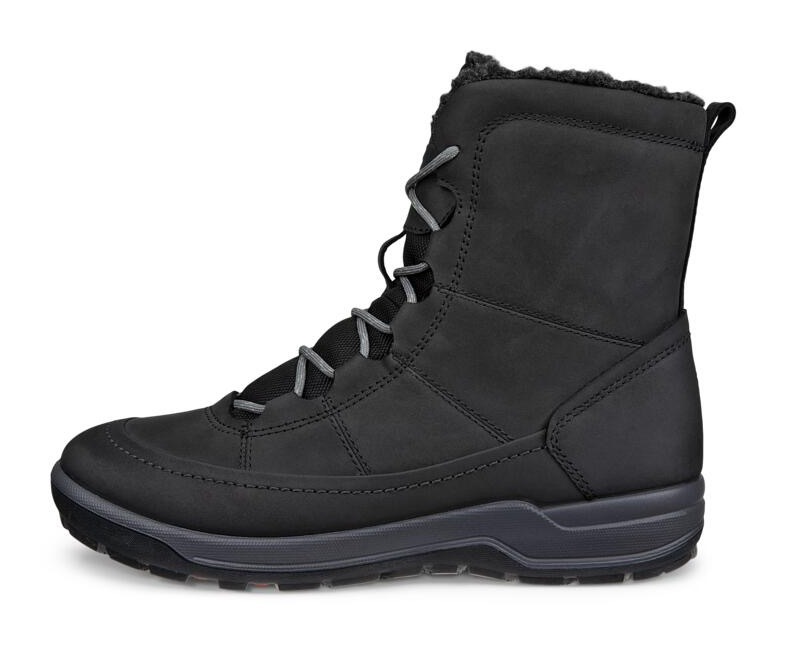 Ecco Winterboots »TRACE LITE«, Schnürboots, Outdoorboots mit waterproof-Ausstattung