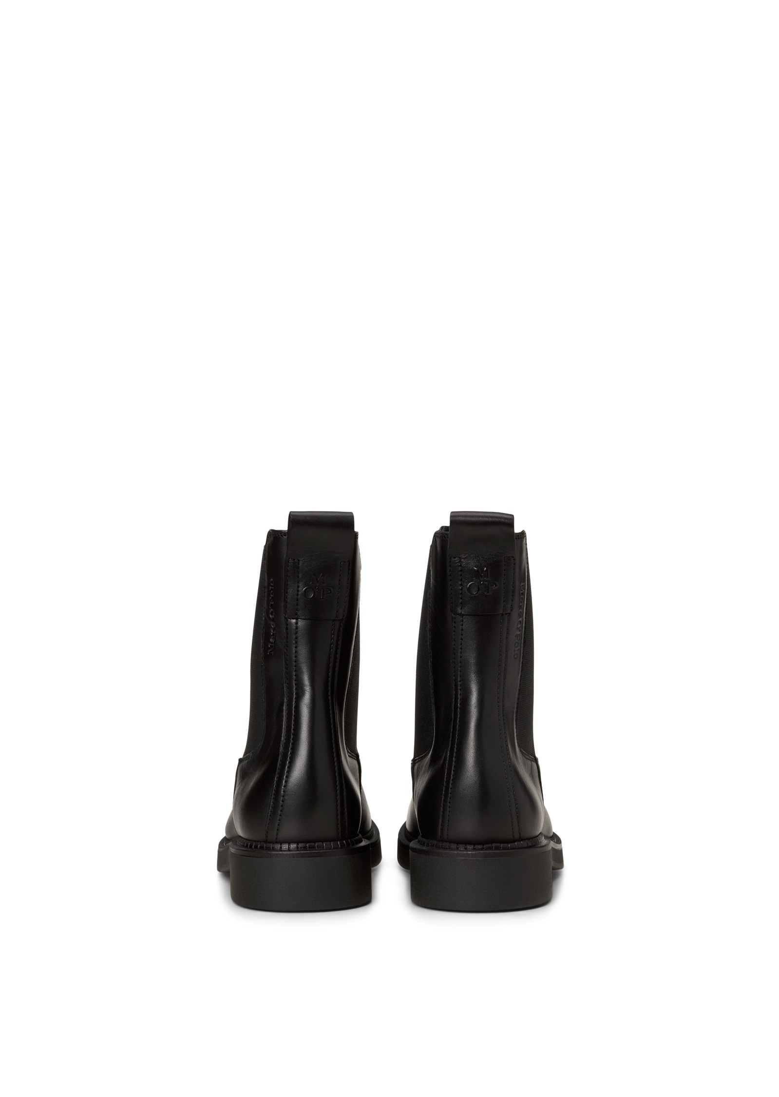 Marc O'Polo Chelseaboots »aus edlem Rindleder«