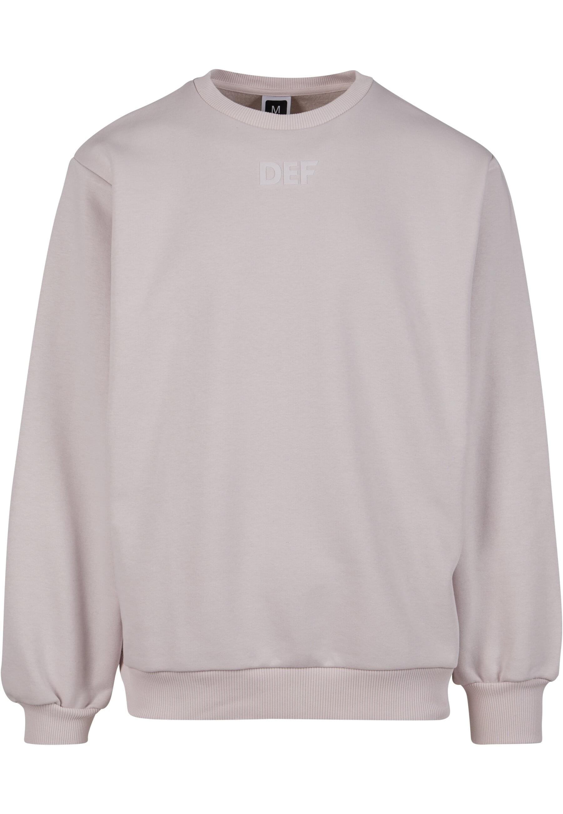 DEF Sweater "DEF Unisex DEF Unisex Crewneck", 1 Stk. günstig online kaufen