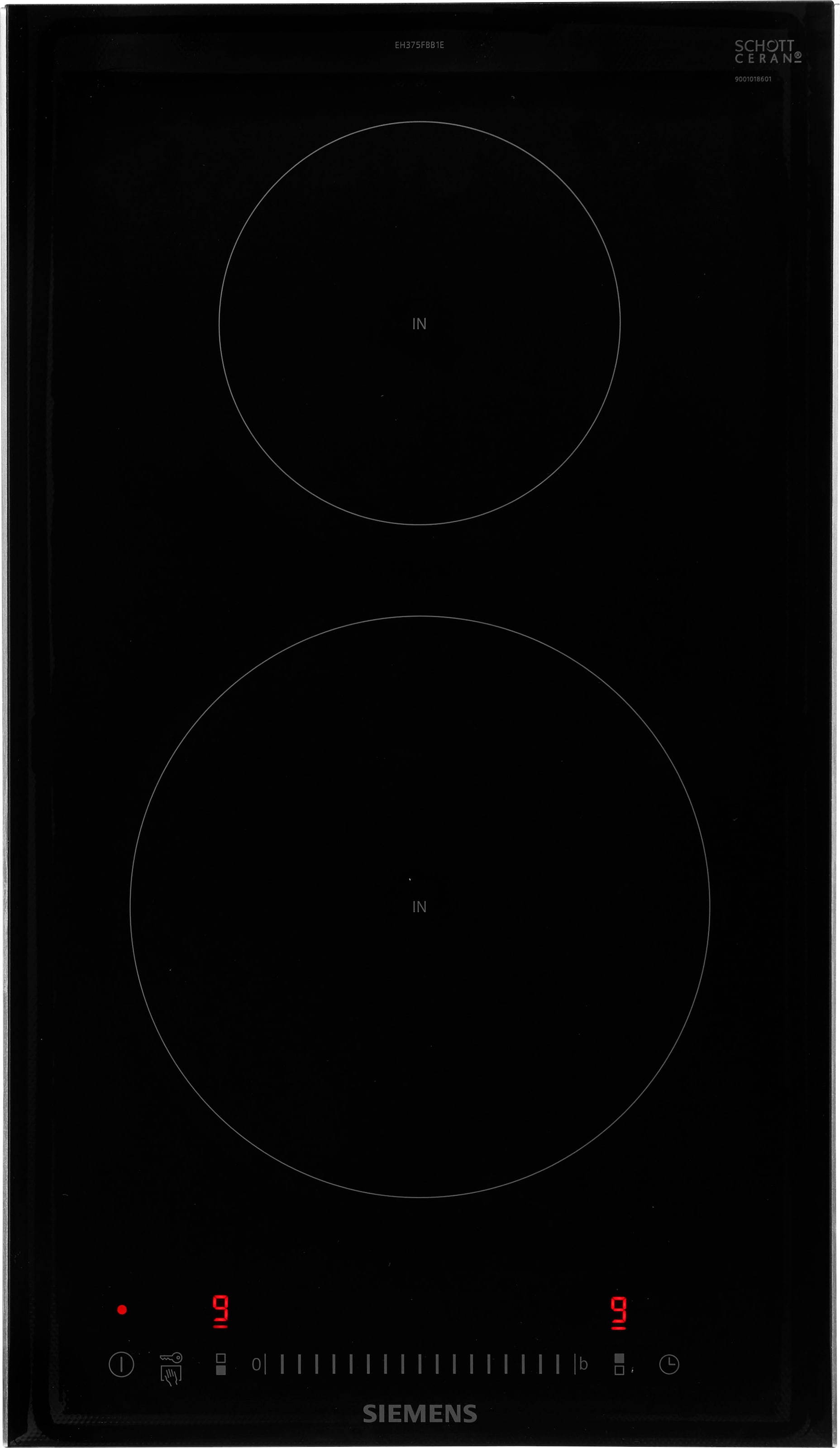 SIEMENS Induktions-Kochfeld "EH375FBB1E" günstig online kaufen