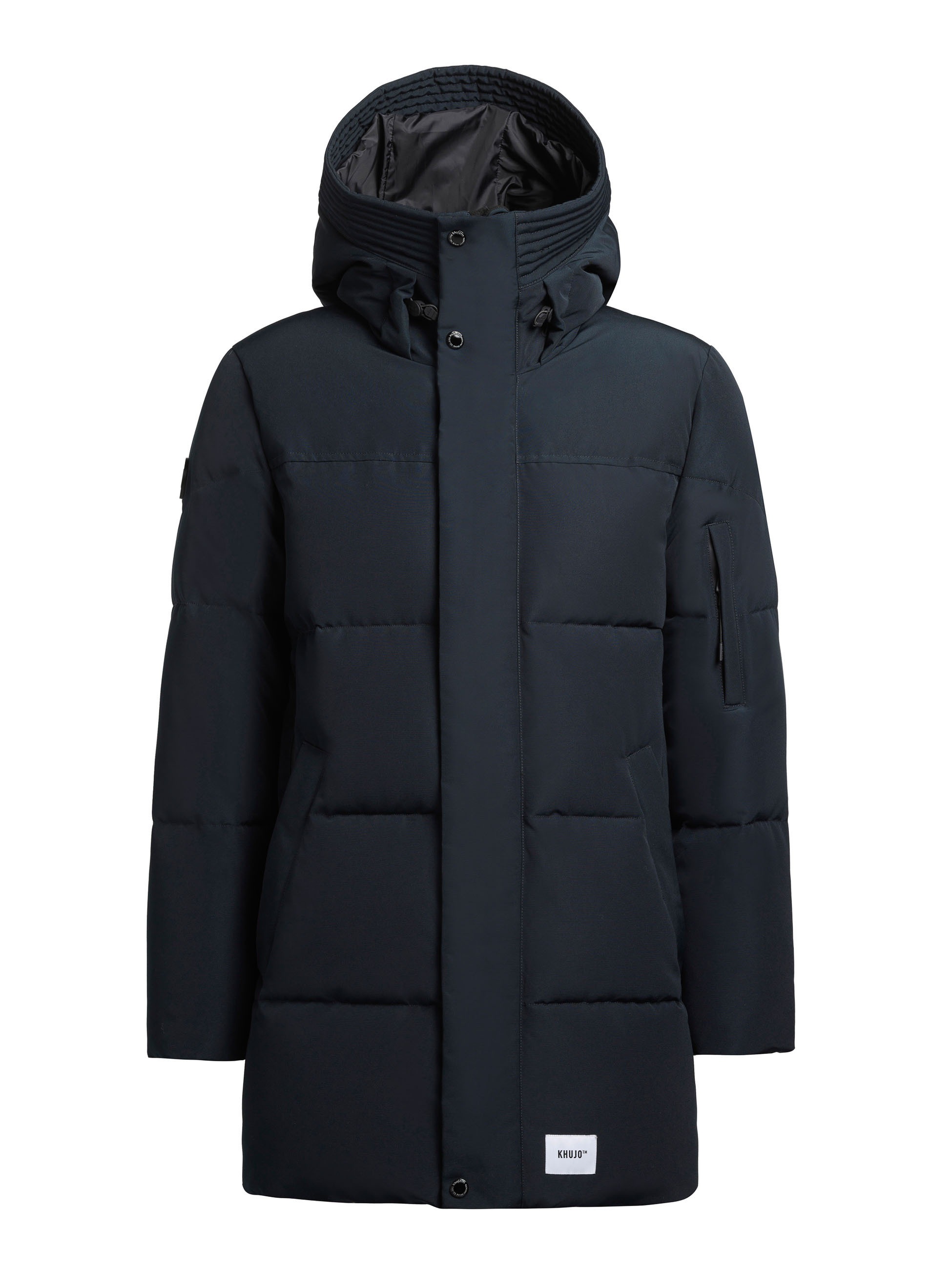 khujo Steppmantel "ZENO" günstig online kaufen