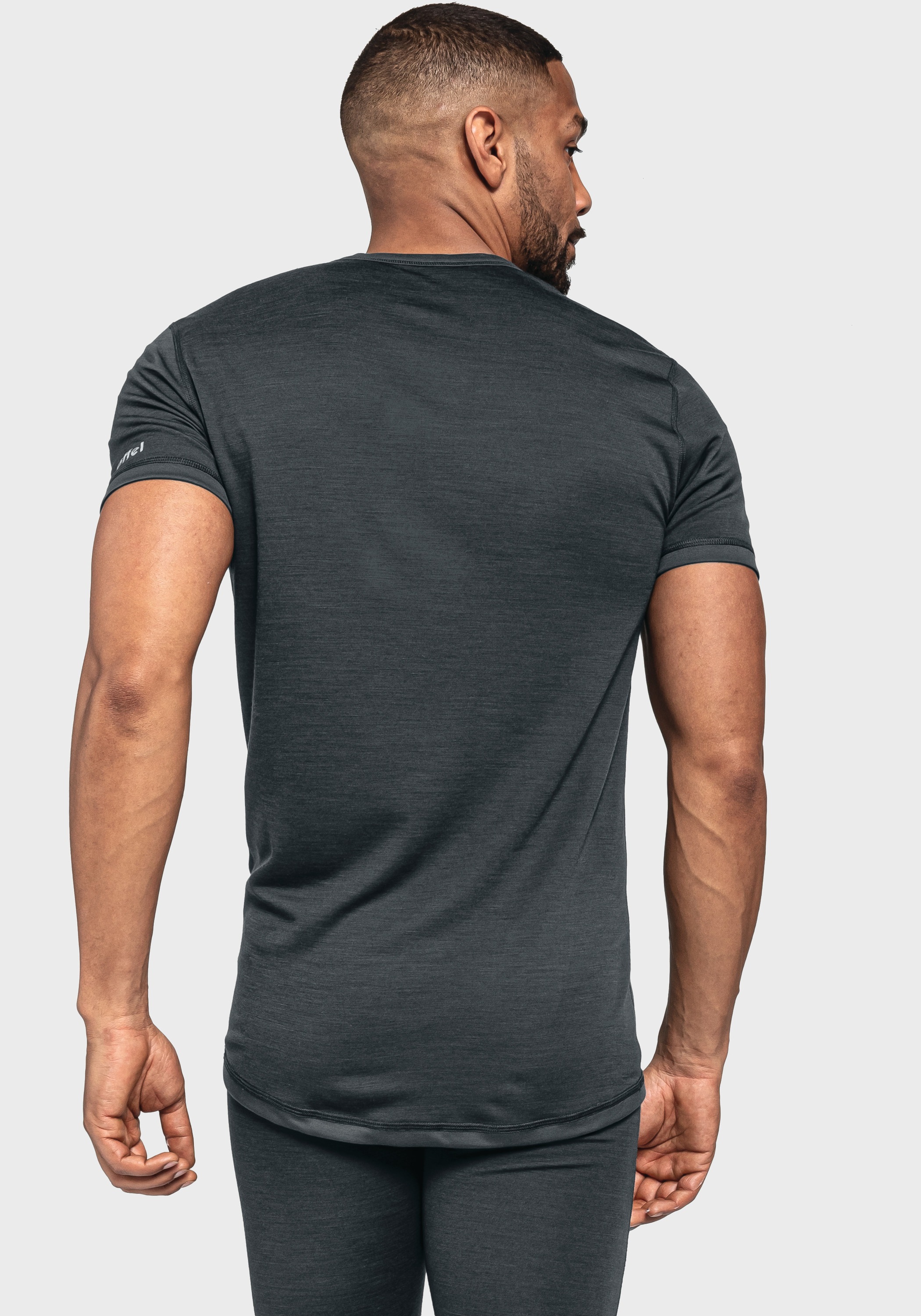 Thumbnail - Schöffel Funktionsshirt "Ski Merino Sport Shirt 1/2 Arm M"