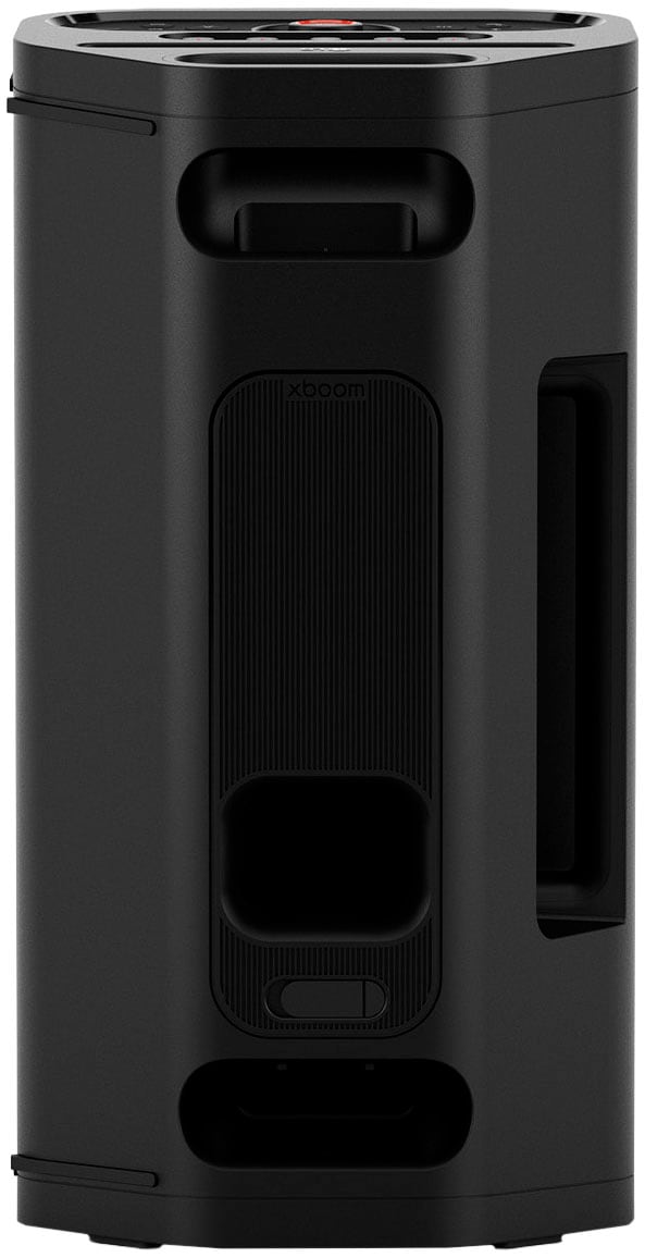 LG Bluetooth-Lautsprecher »xboom Stage 501« 2.2 (Bluetooth Bassregelung | Beleuchtungseffekte | Lautstärkeregelung | Pairing | Wireless Party Connect 220 W)