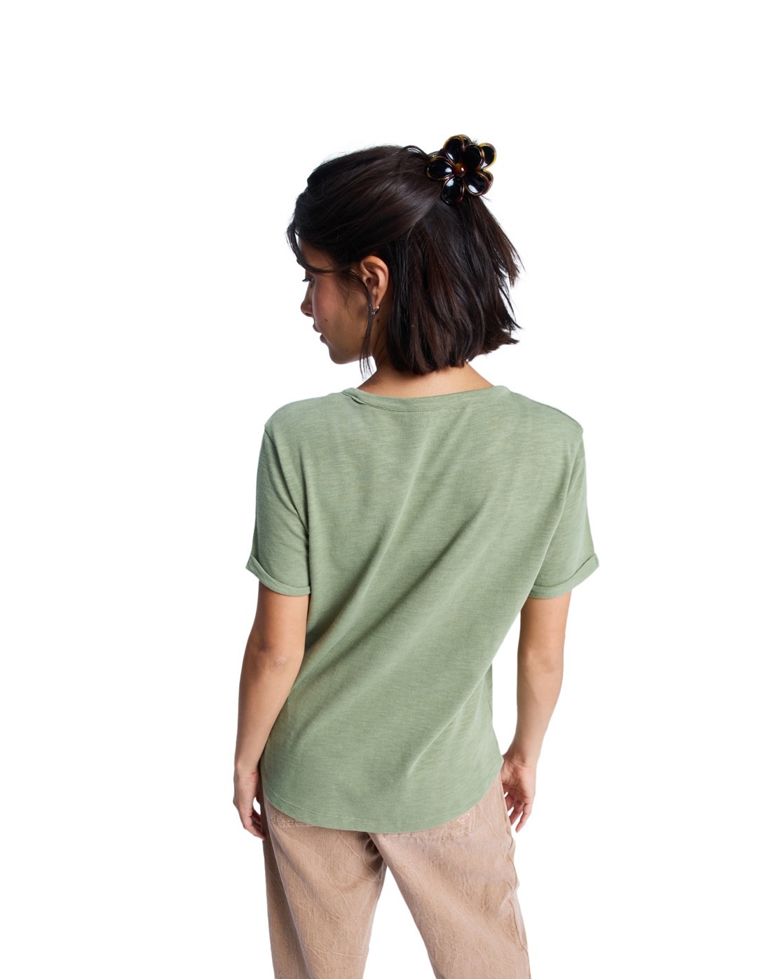 Roxy Oversize-Shirt "Oceanwave Regular Slub" günstig online kaufen