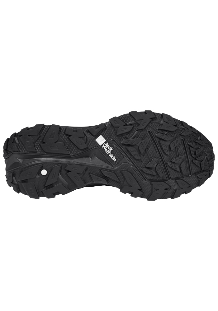Jack Wolfskin Wanderschuh »PS TRAIL KNIT LOW W«  Outdoorschuh, Trekkingschuh