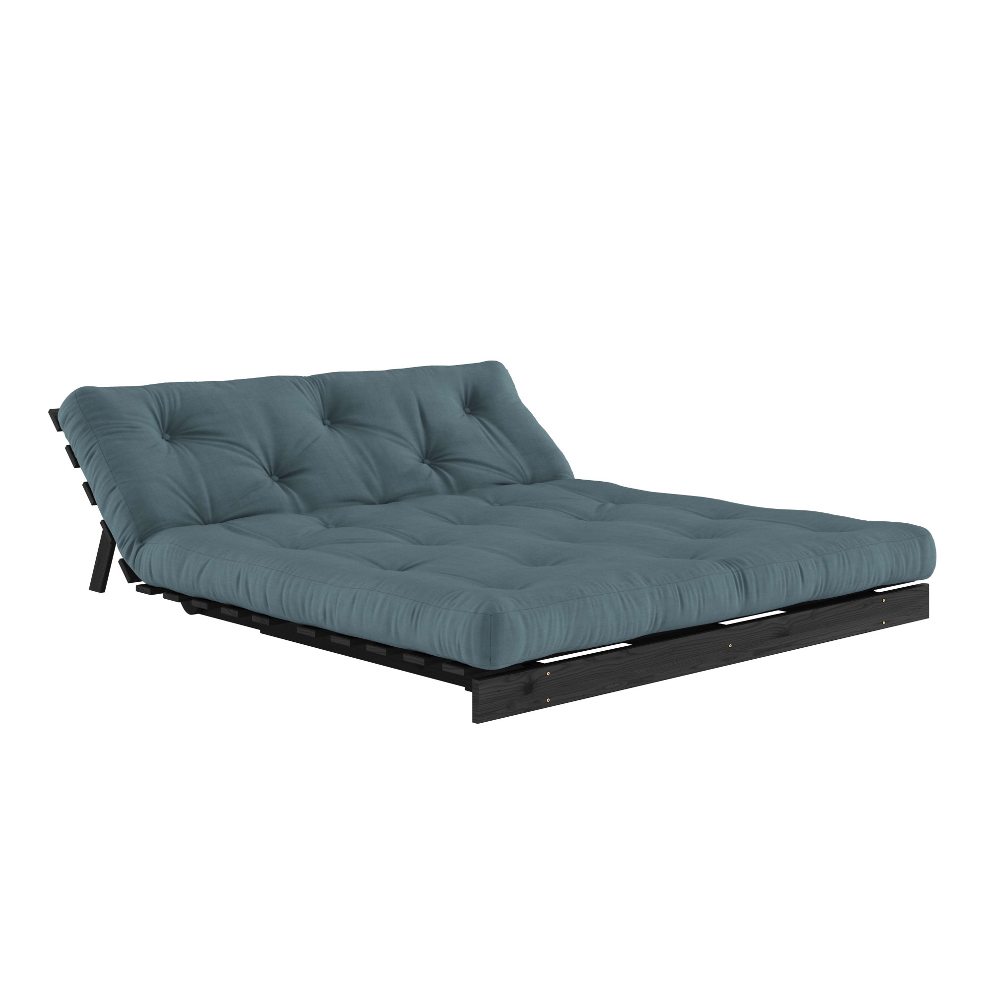Karup Design Daybett »Roots Schlafsofa, Gästebett, Sofa inkl. Futonmatratze«, Liegefläche 90/140/160 x200 cm, FSC® zertifizierte Kiefer