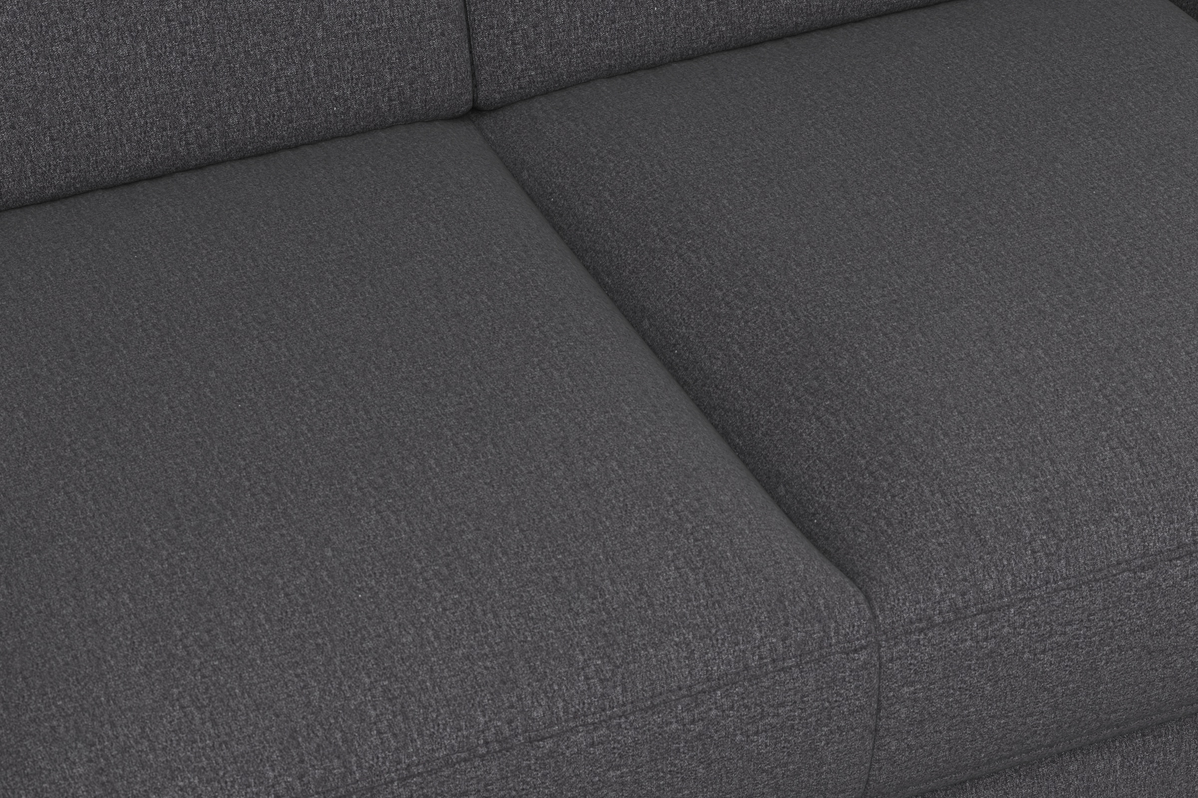 sit&more Wohnlandschaft »Padua U-Form«, inklusive Sitztiefenverstellung, Armteilfunktion und Federkern