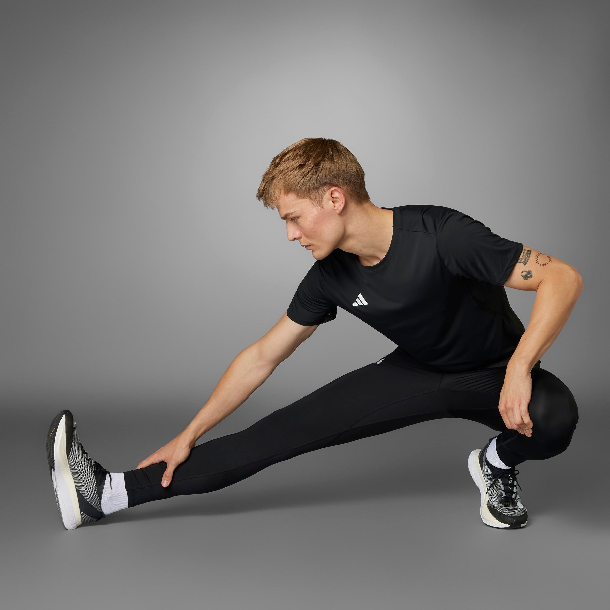 adidas Performance Lauftights »ADIZERO E L TGT«, (1 tlg.)