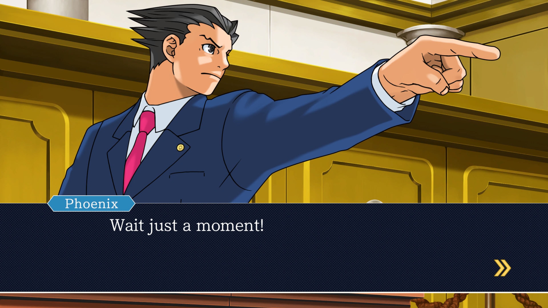 Capcom Spielesoftware »Ace Attorney Trilogy Nintendo Switch« Nintendo Switch
