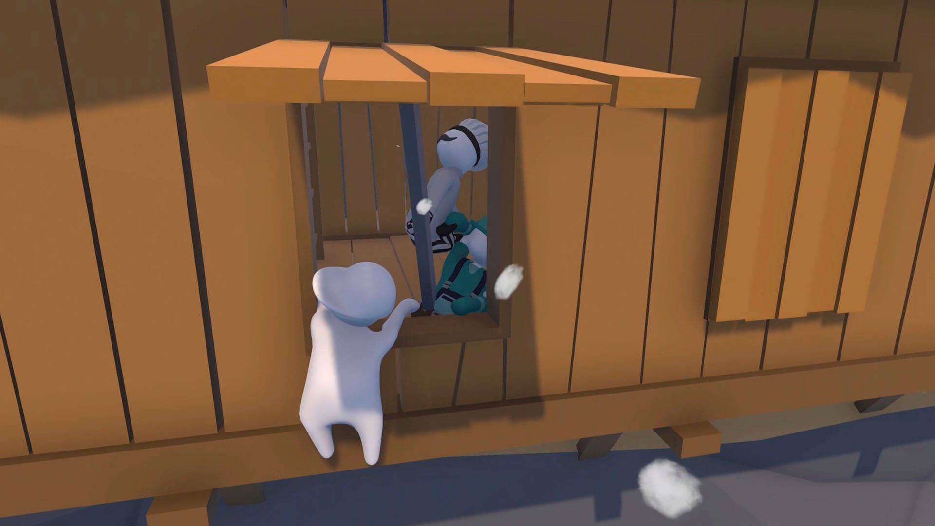 Curve Digital Spielesoftware »Human: Fall Flat - Anniversary Edition«, Nintendo Switch