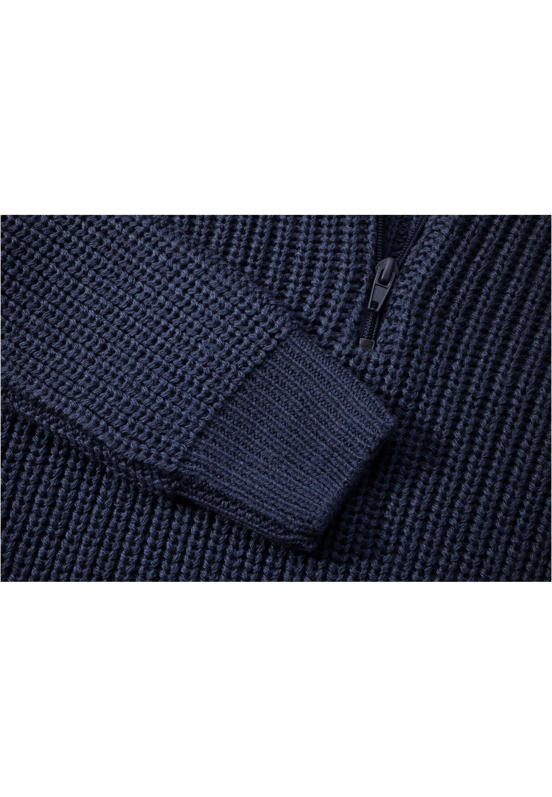 Brandit Rundhalspullover »Brandit Unisex Kids Marine Troyer Pullover« 1 Stk. tlg.