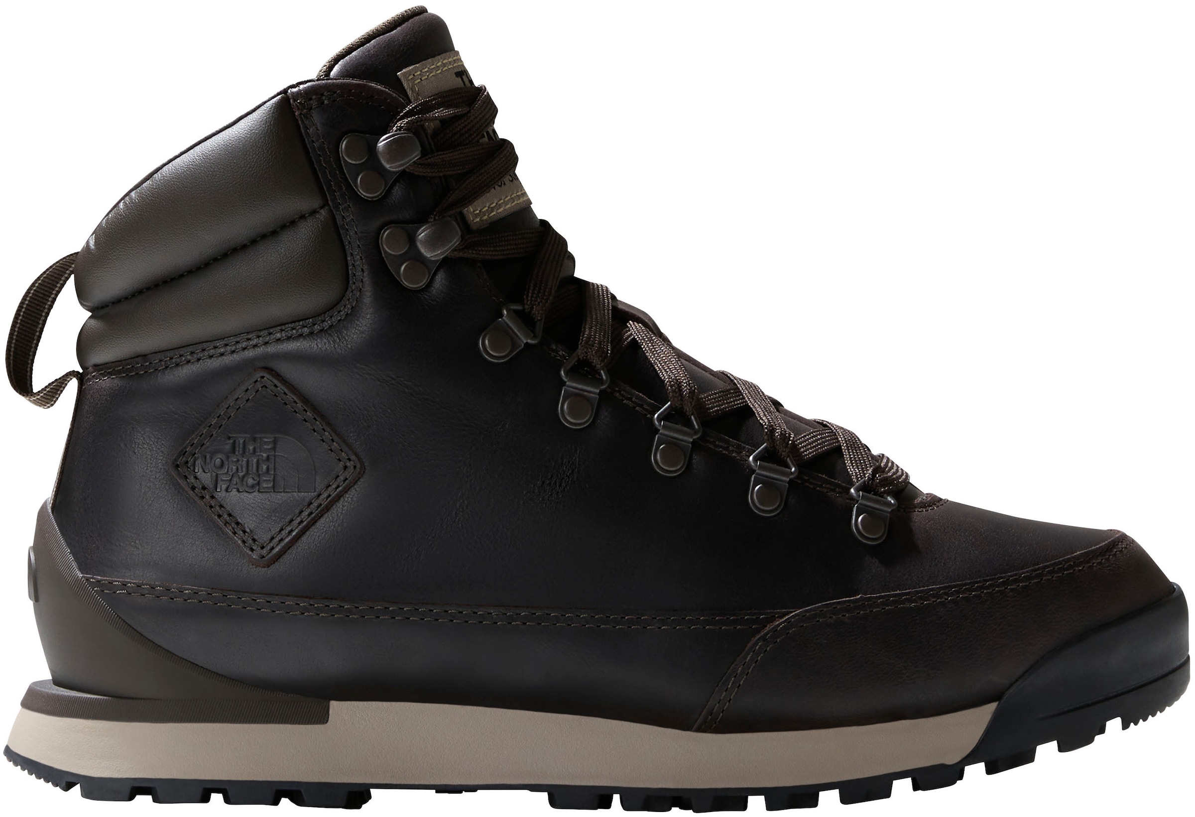 The North Face Schnürboots »M BACK-TO-BERKELEY IV«