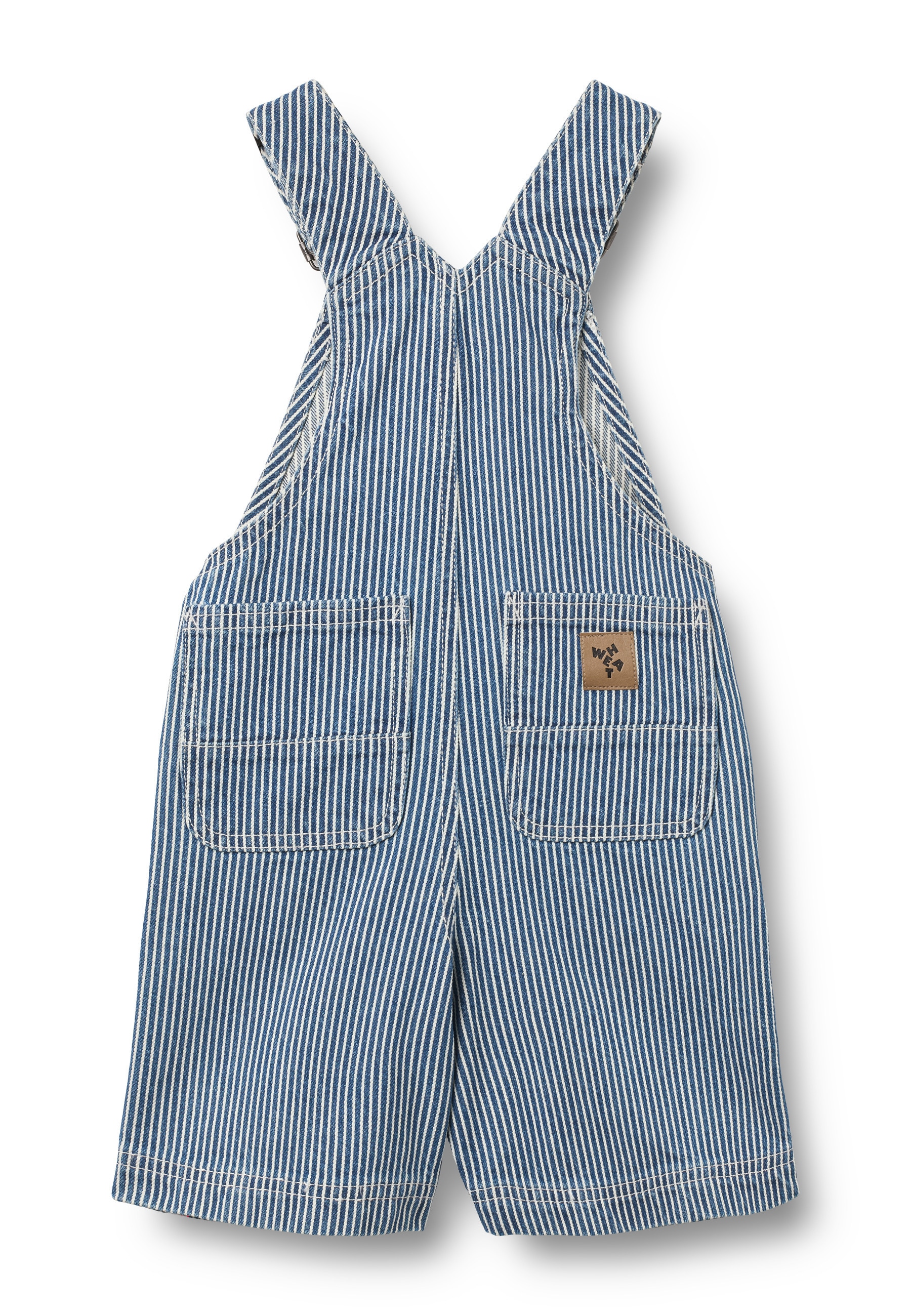 WHEAT Jumpsuit »WHEAT Overall Shorts Lykke« 1