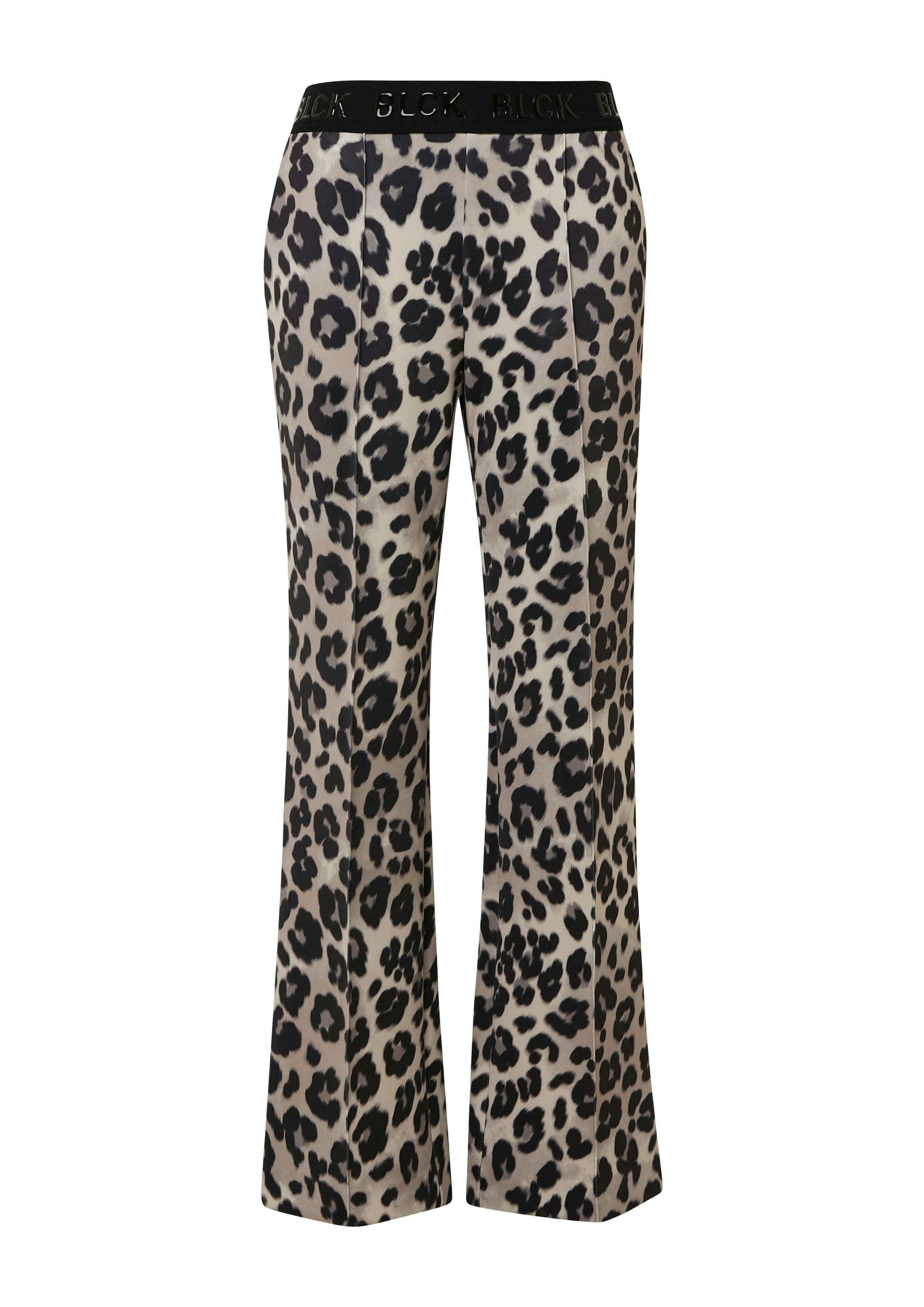 s.Oliver BLACK LABEL Stoffhose  mit elastischem Bund