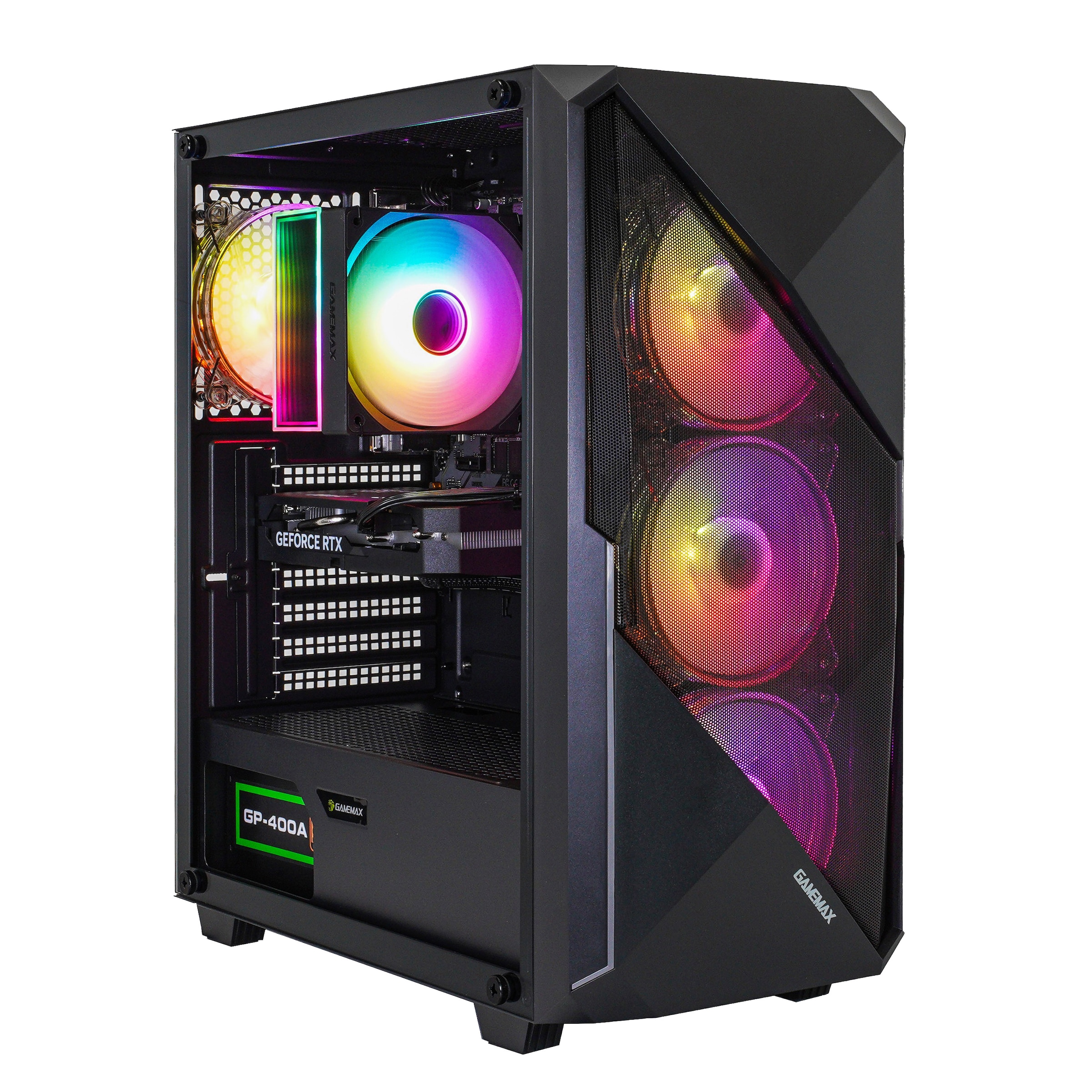 GAMEMAX Gaming-PC »Striker 7626«, Windows 11