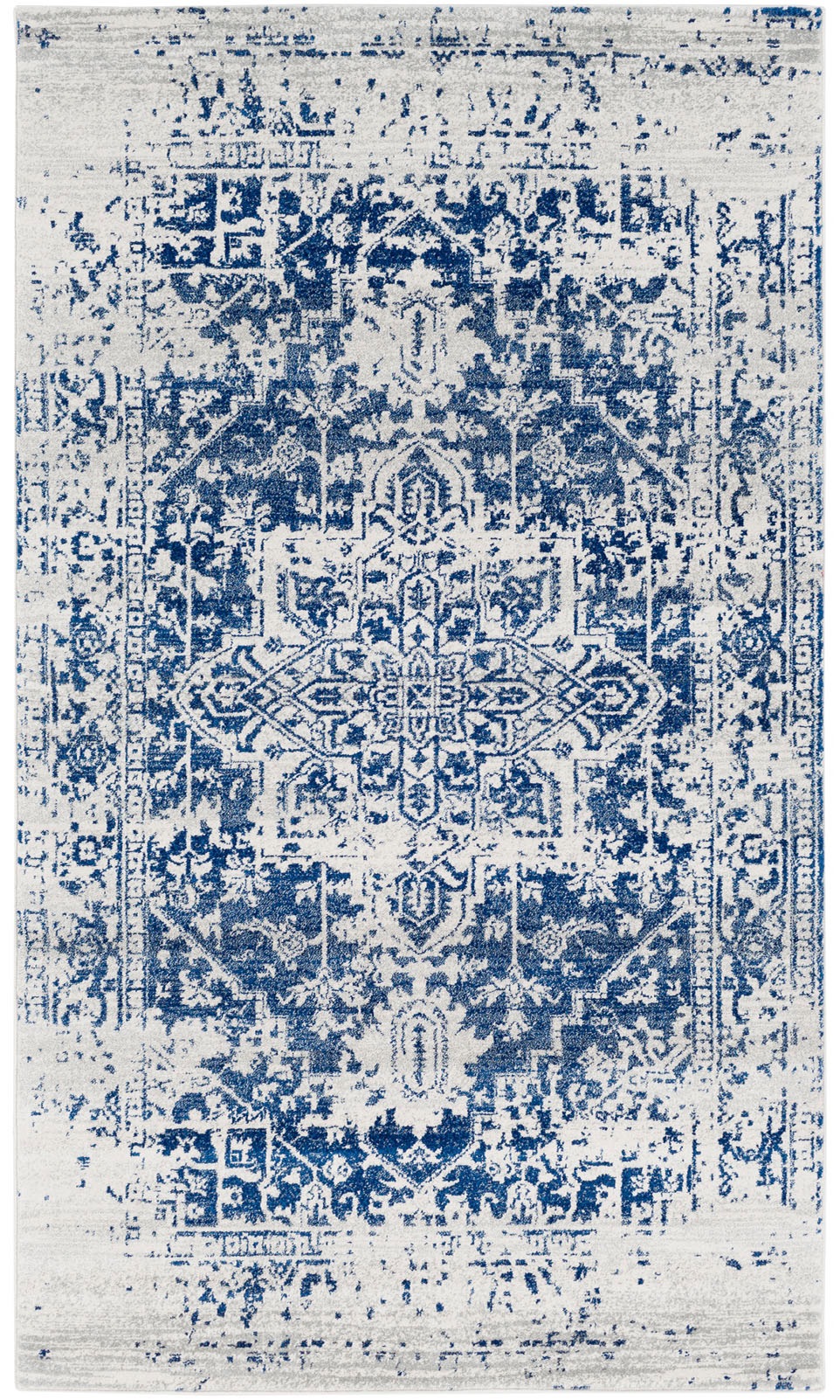 Livabliss Teppich "SYRACUSA" rechteckig 12 mm Höhe Vintage Orientteppich, K günstig online kaufen