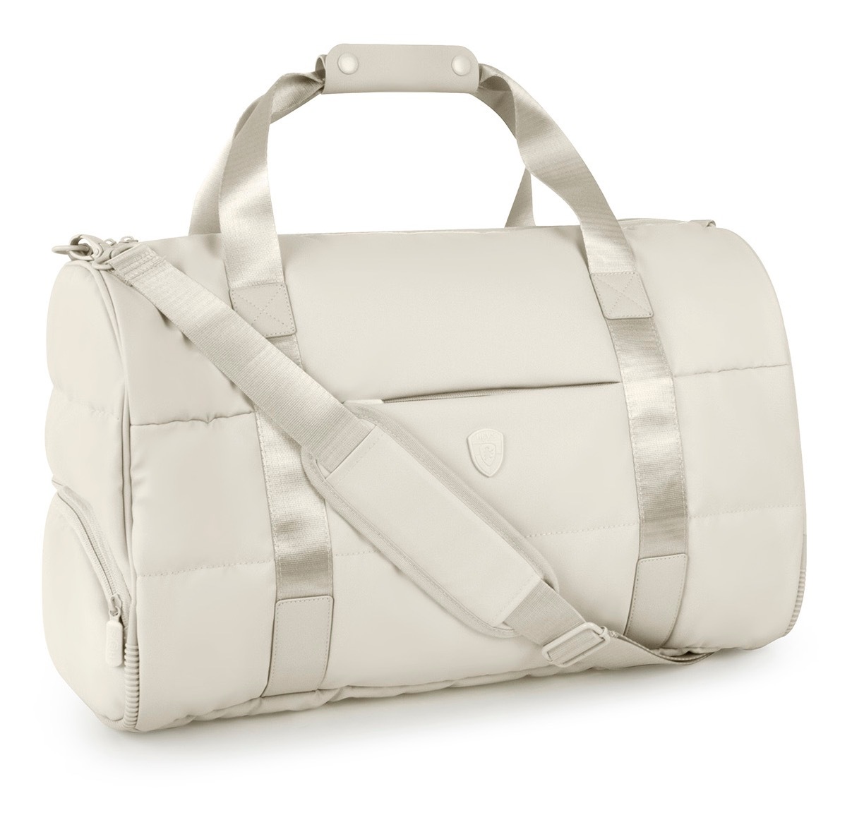 Heys Reisetasche "The Puffer Duffle Bag" Weekender Duffle Bag Schuhfach Auf günstig online kaufen