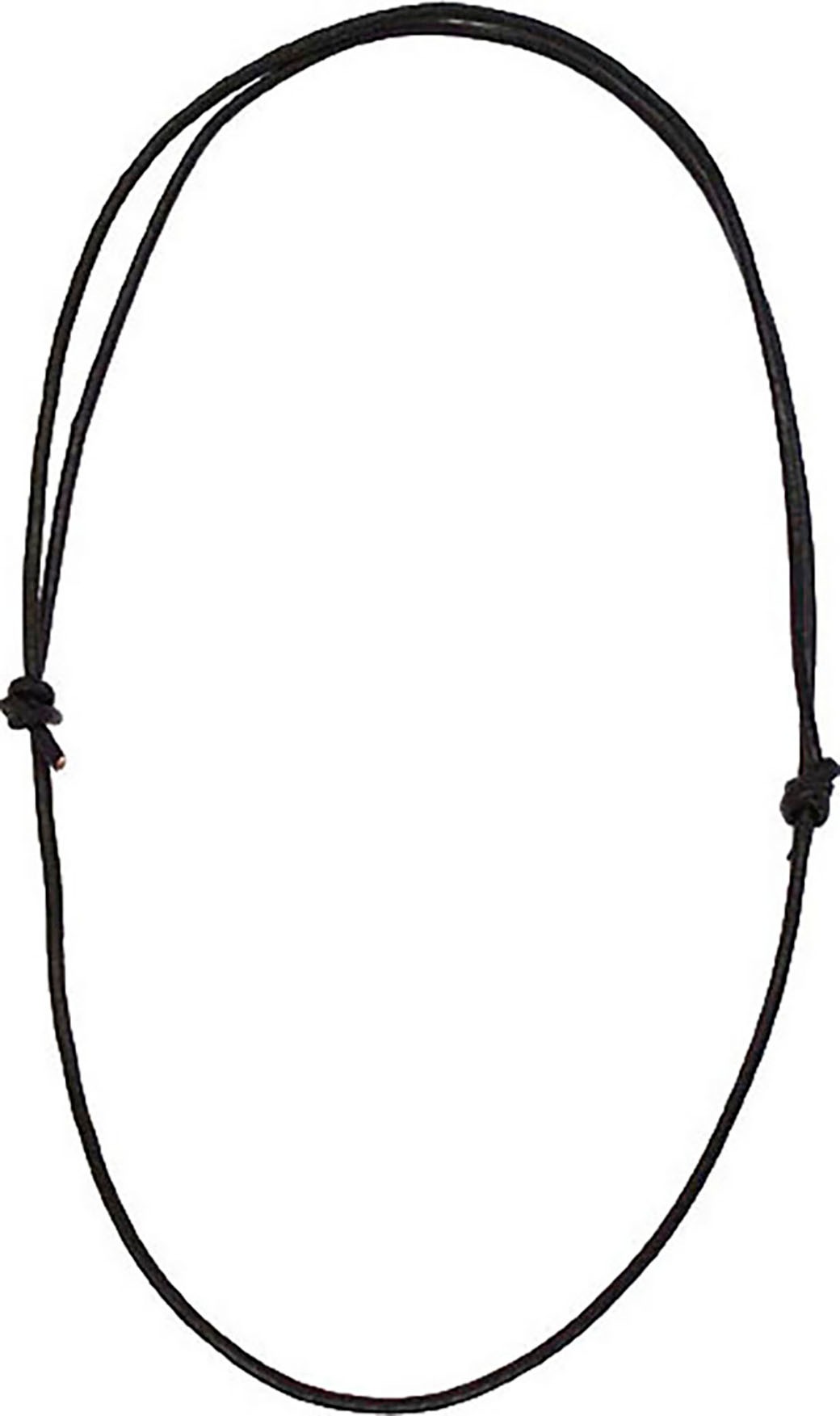 Firetti Kette mit Anhänger »Schmuck Geschenk Edelstahl Leder Halsschmuck Halskette Sternzeichen«, Made in Germany - mit Similistein