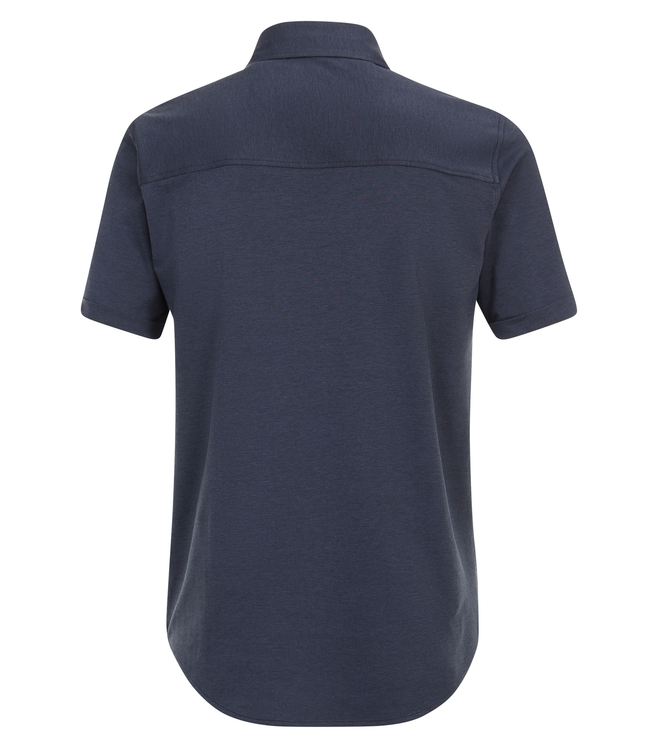 CASAMODA Poloshirt "CASAMODA Polo-Shirt uni" günstig online kaufen