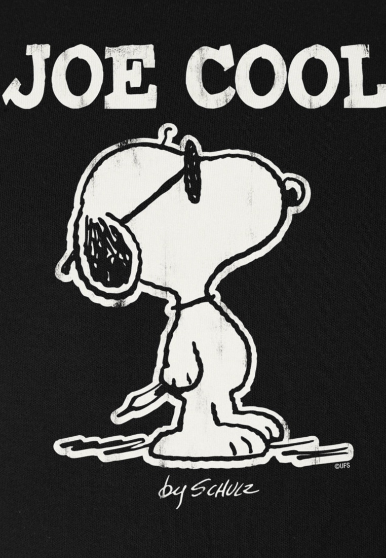 LOGOSHIRT T-Shirt »Snoopy - Peanuts mit - Retro-Print online BAUR | bestellen Cool«, Joe