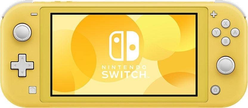 Nintendo Switch Spielekonsole »Lite«