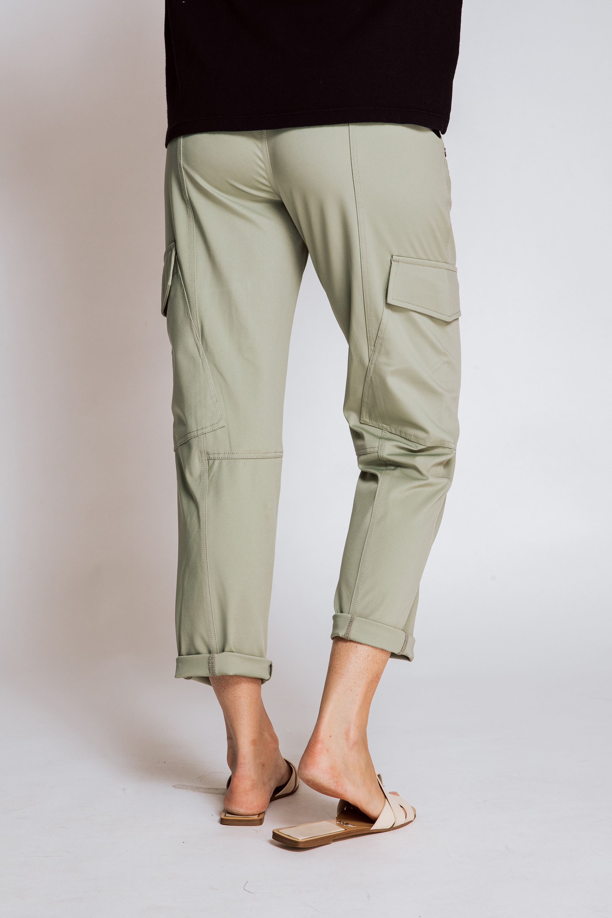 Zhrill 7/8-Hose, mit Cargotaschen