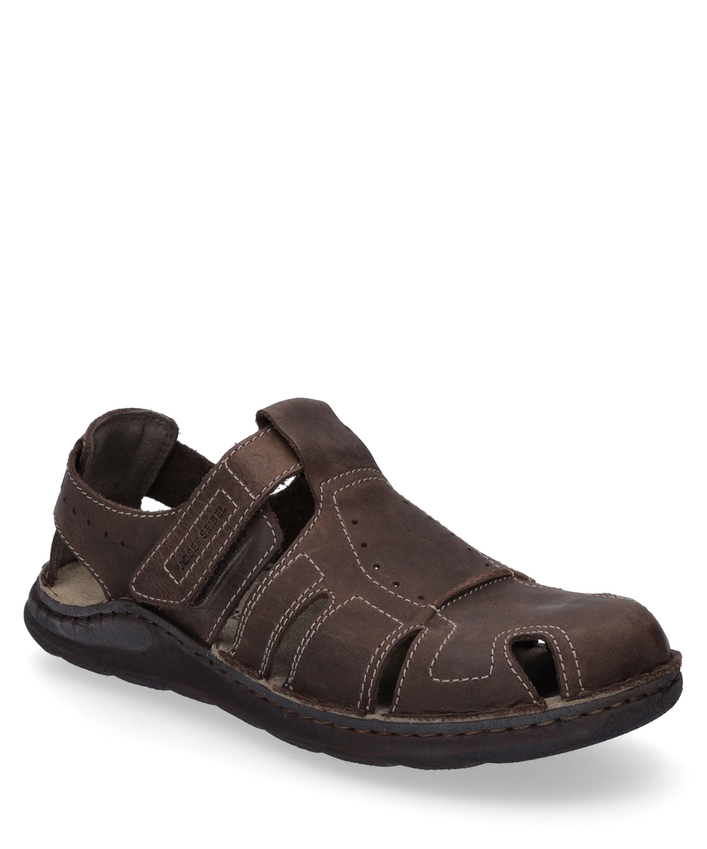 Josef Seibel Sandale »Maverick 01, mocca«