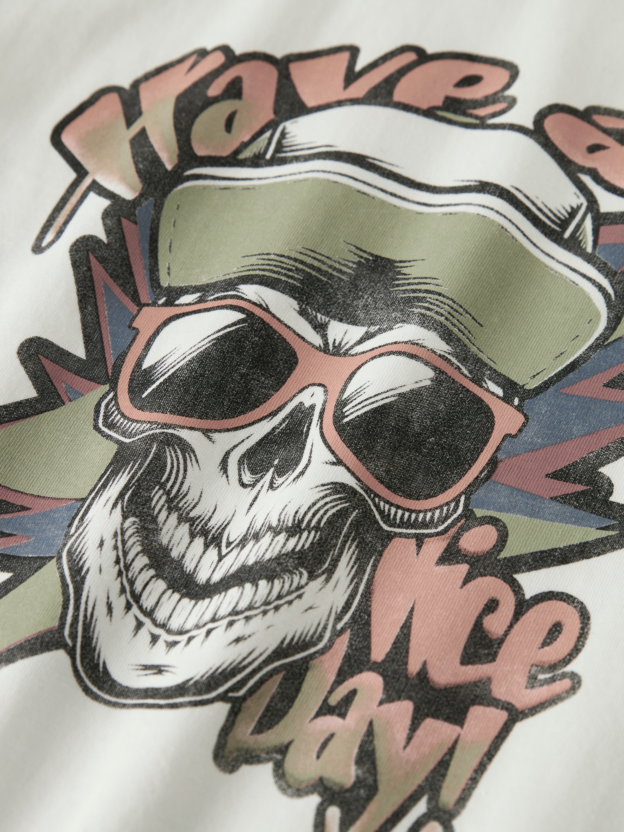 Name It T-Shirt »NKMBASTIAN SS TOP BOX PS NOOS«