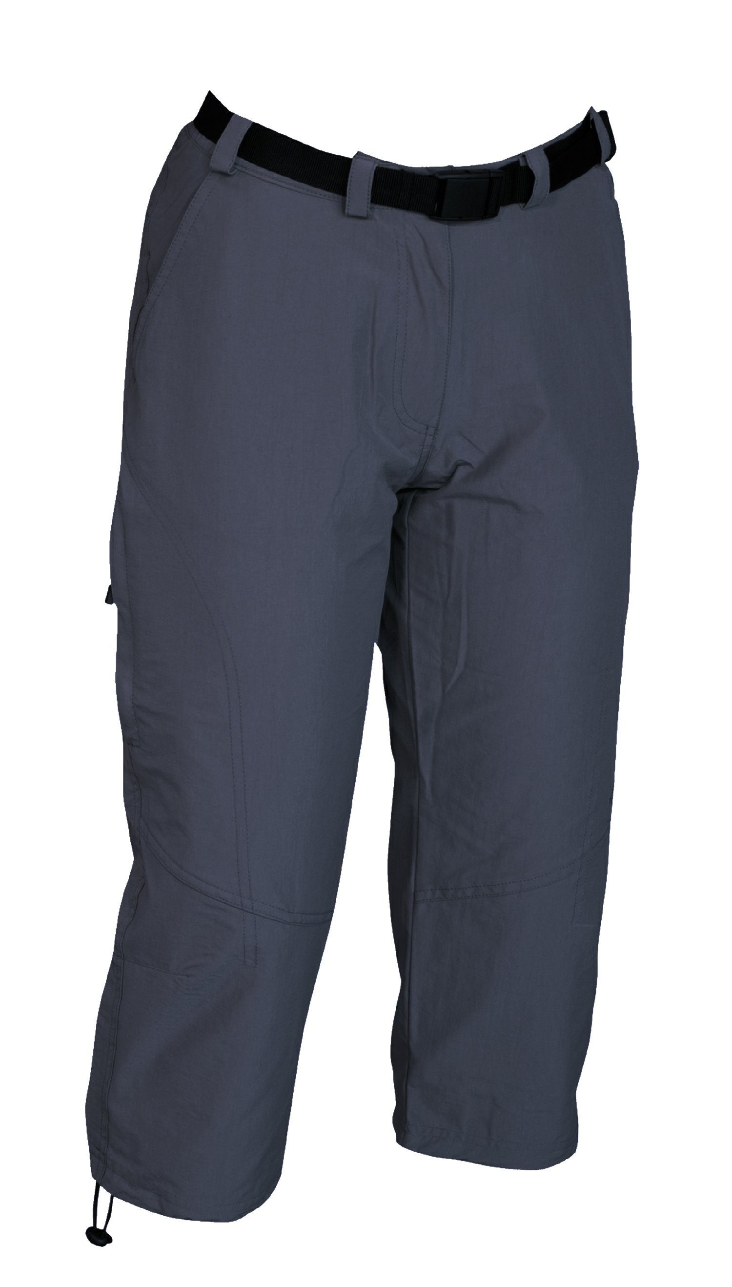 DEPROC Active 3/4-Hose »KENORA Full Stretch Piratenhose Damen«, auch in Großen Größen erhältlich