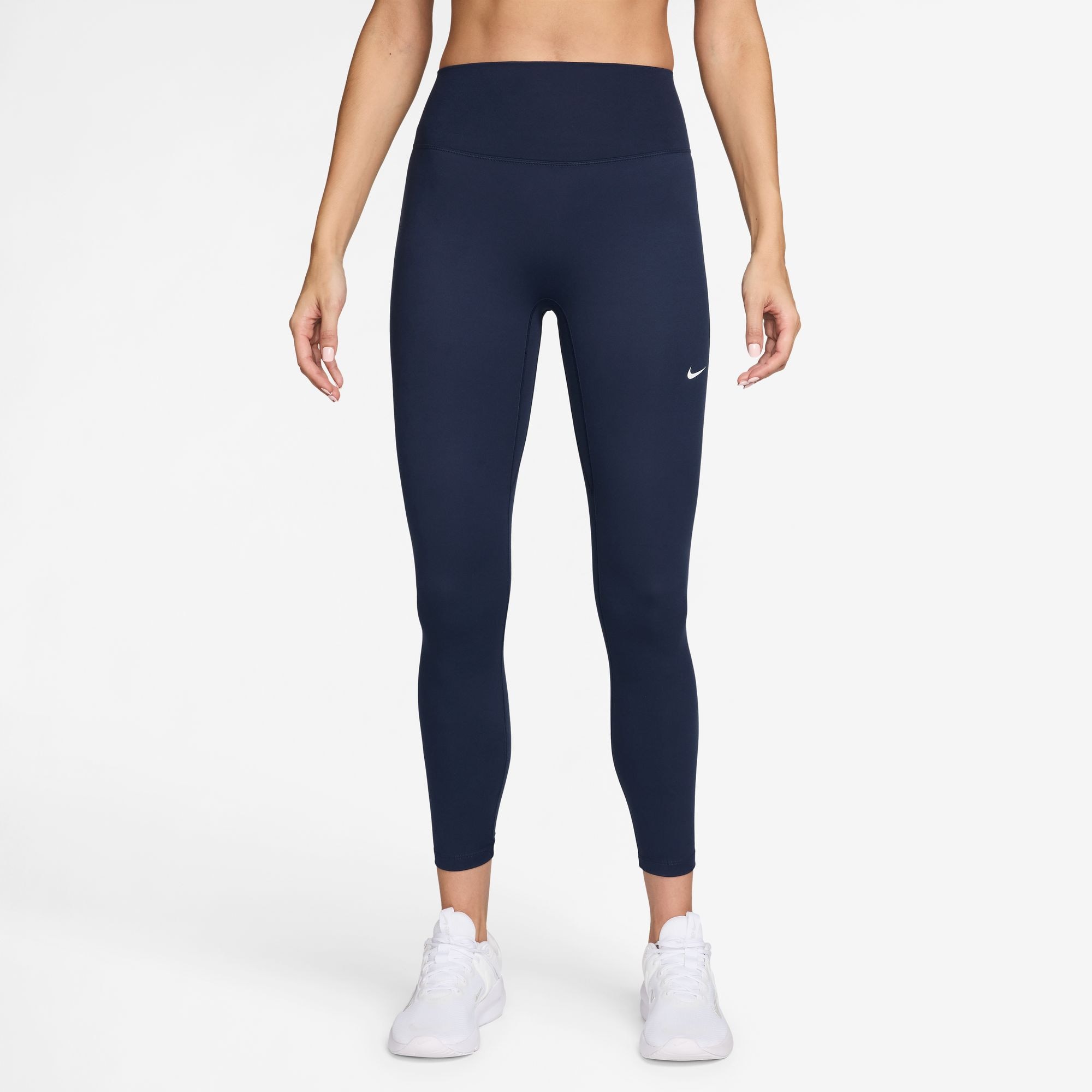Nike Trainingstights »W NK DF ONE HR 7/8 TIGHT USEAM«  Trainingstights mit 7/8-Länge, atmungsaktiv, schnell trocknend