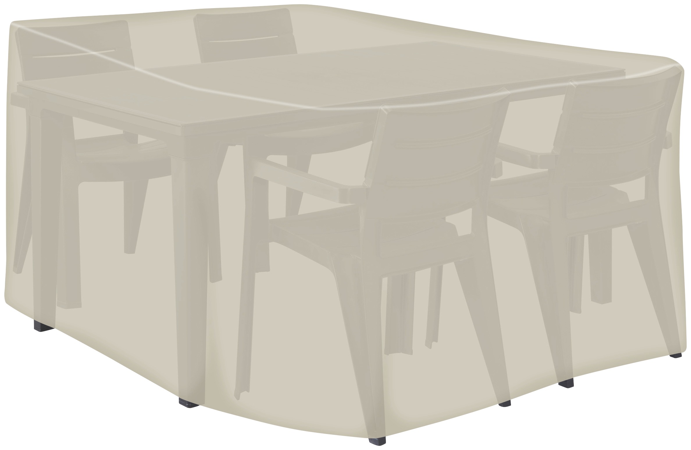 Tepro Abdeckhaube »Universal«, für rechteckige Sitzgruppen á 250x150 cm