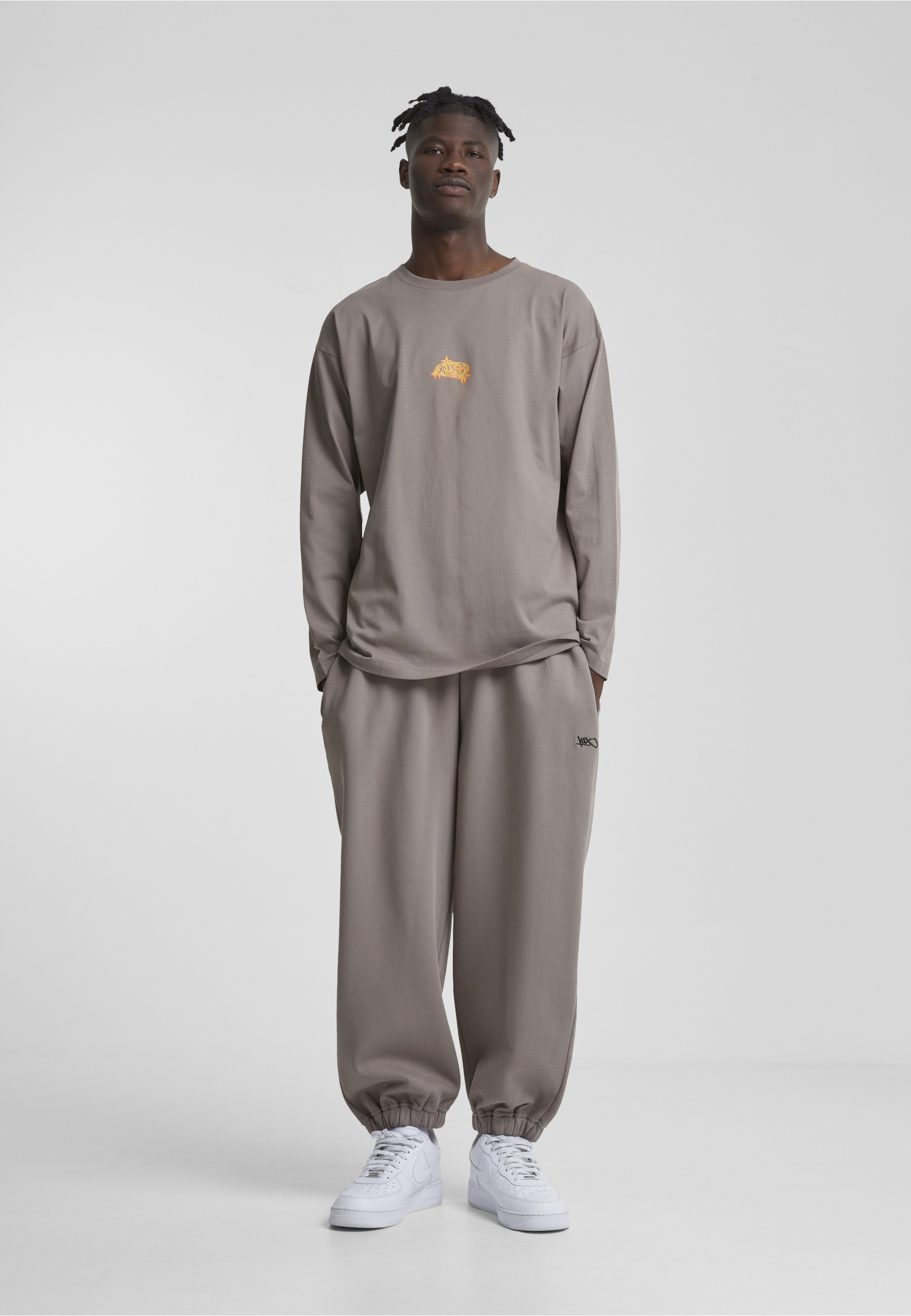 K1X Longsleeve »K1X K1X Alien Smash Longsleeve« 1 Stk.