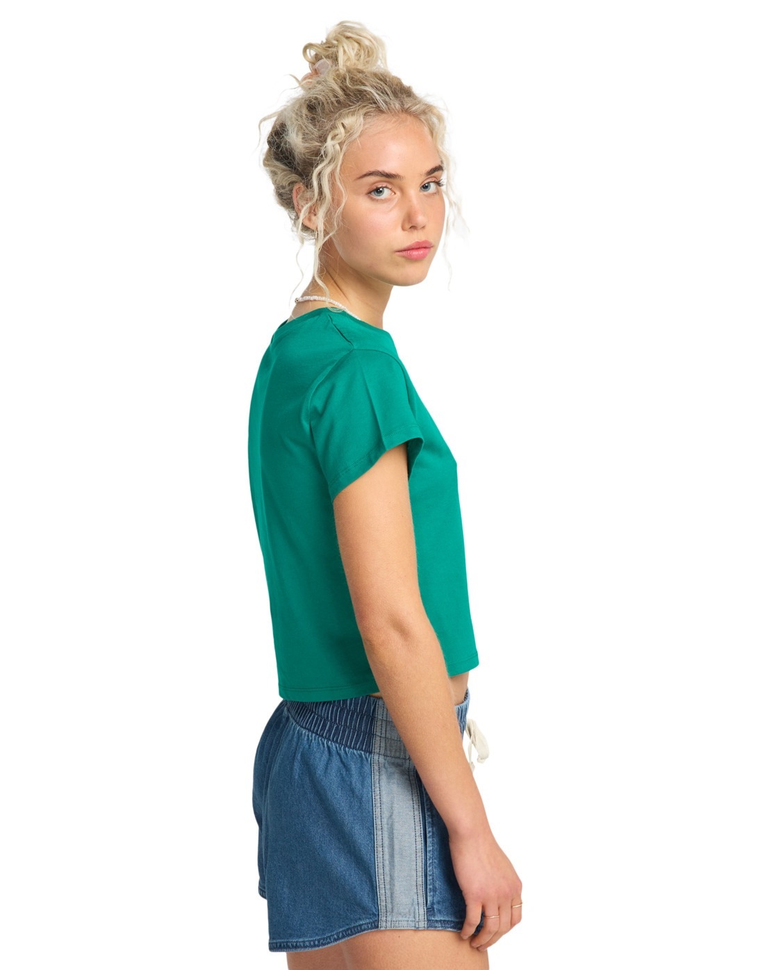 Billabong Check Me In T-Shirt 2
