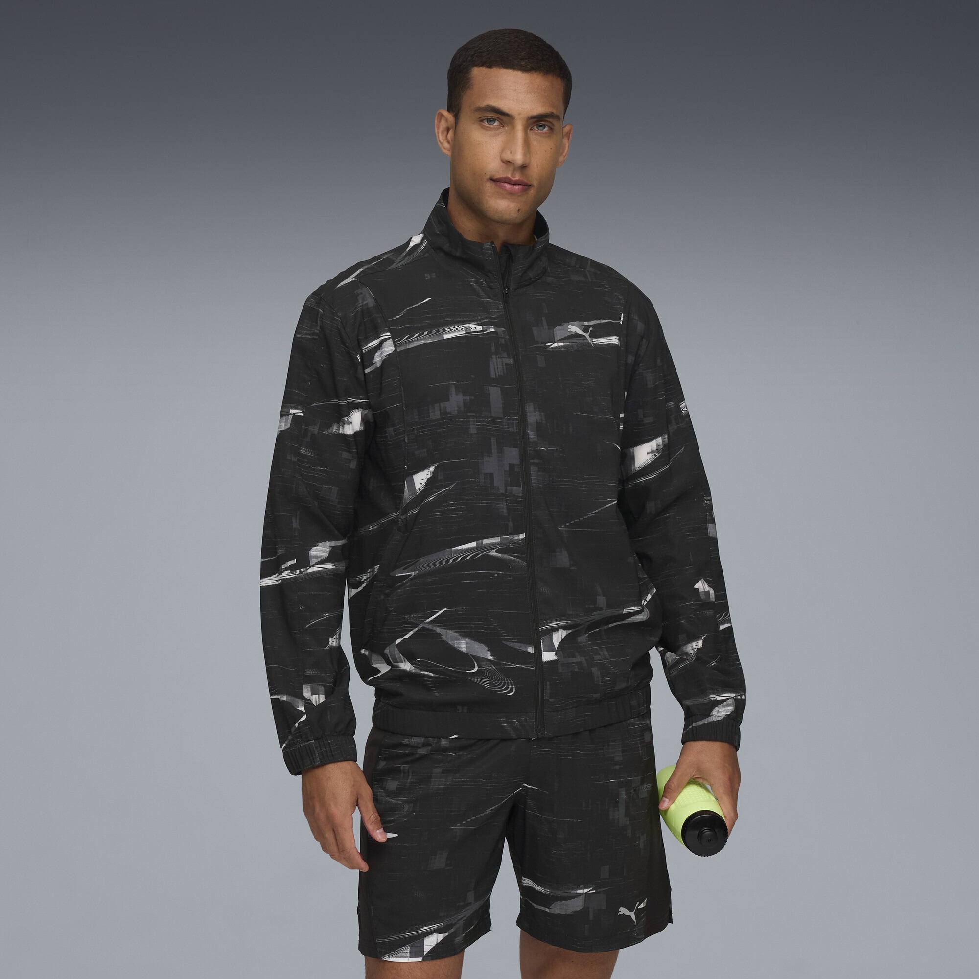 PUMA Trainingsjacke »RUN VELOCITY Jacke Herren«