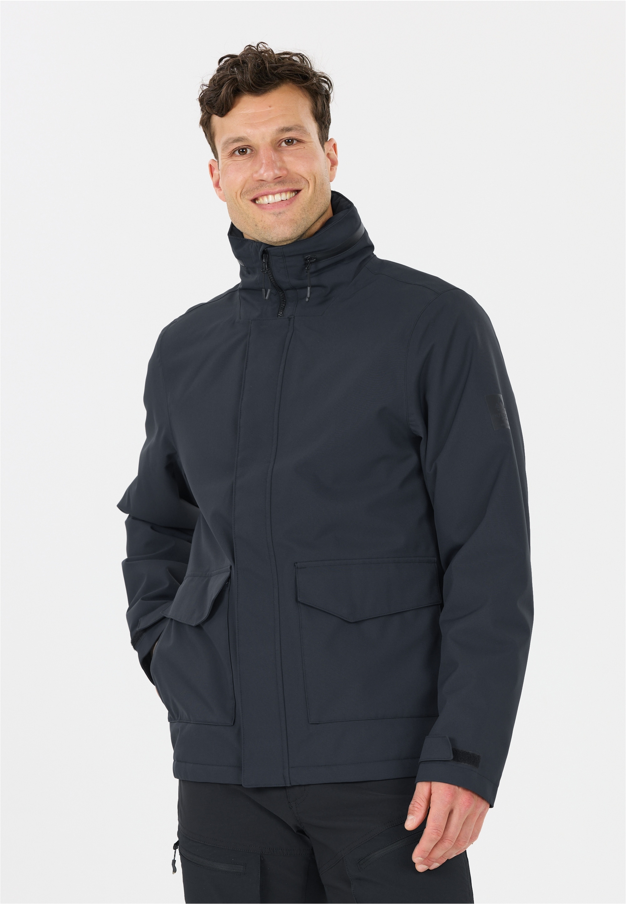 WHISTLER Outdoorjacke "Skala" mit 10.000 mm Wassersäule
