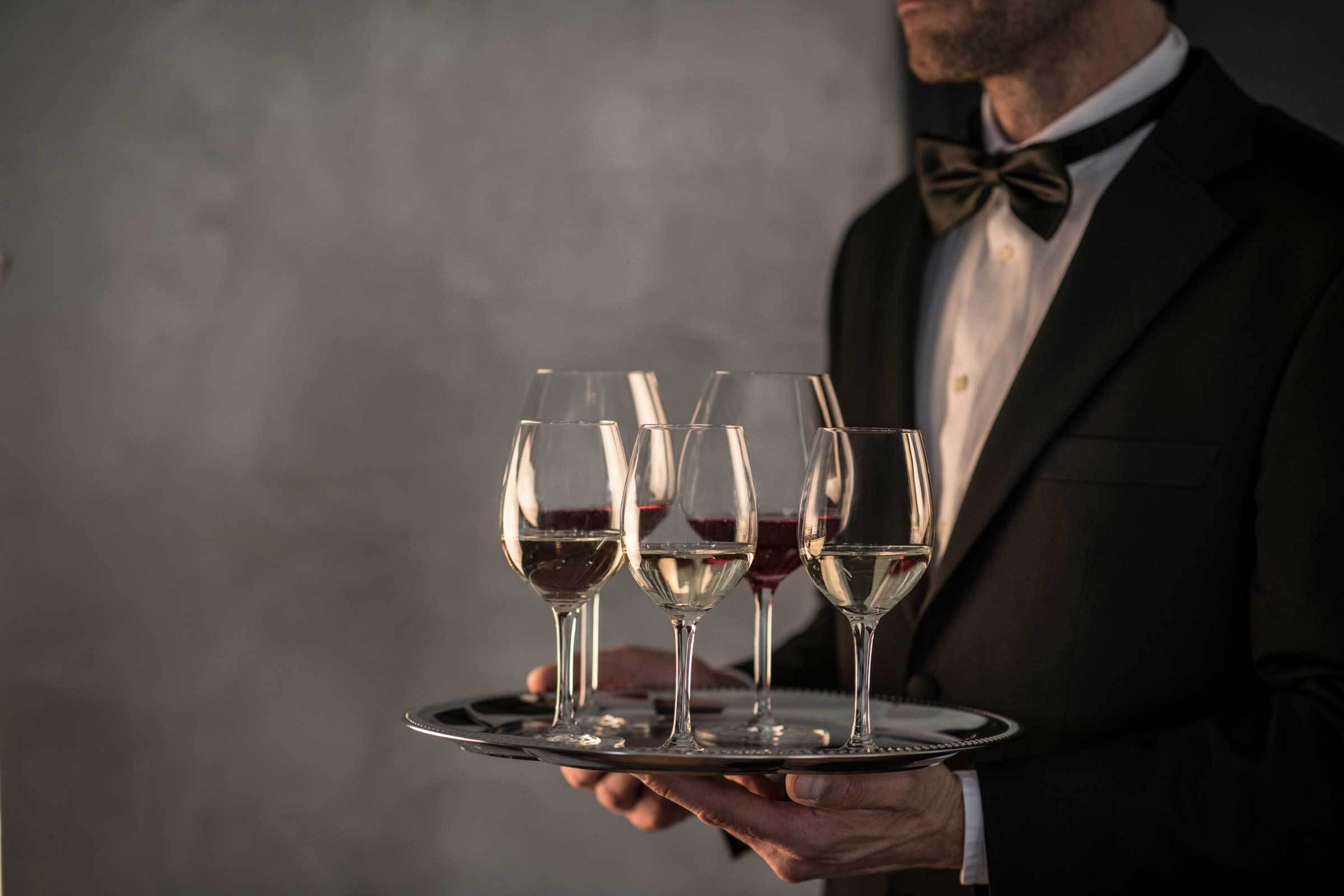 SCHOTT-ZWIESEL Rotweinglas »Burgunder Rotweinglas For you 630 ml 4er Set transparent« Spülmaschinengeeignet