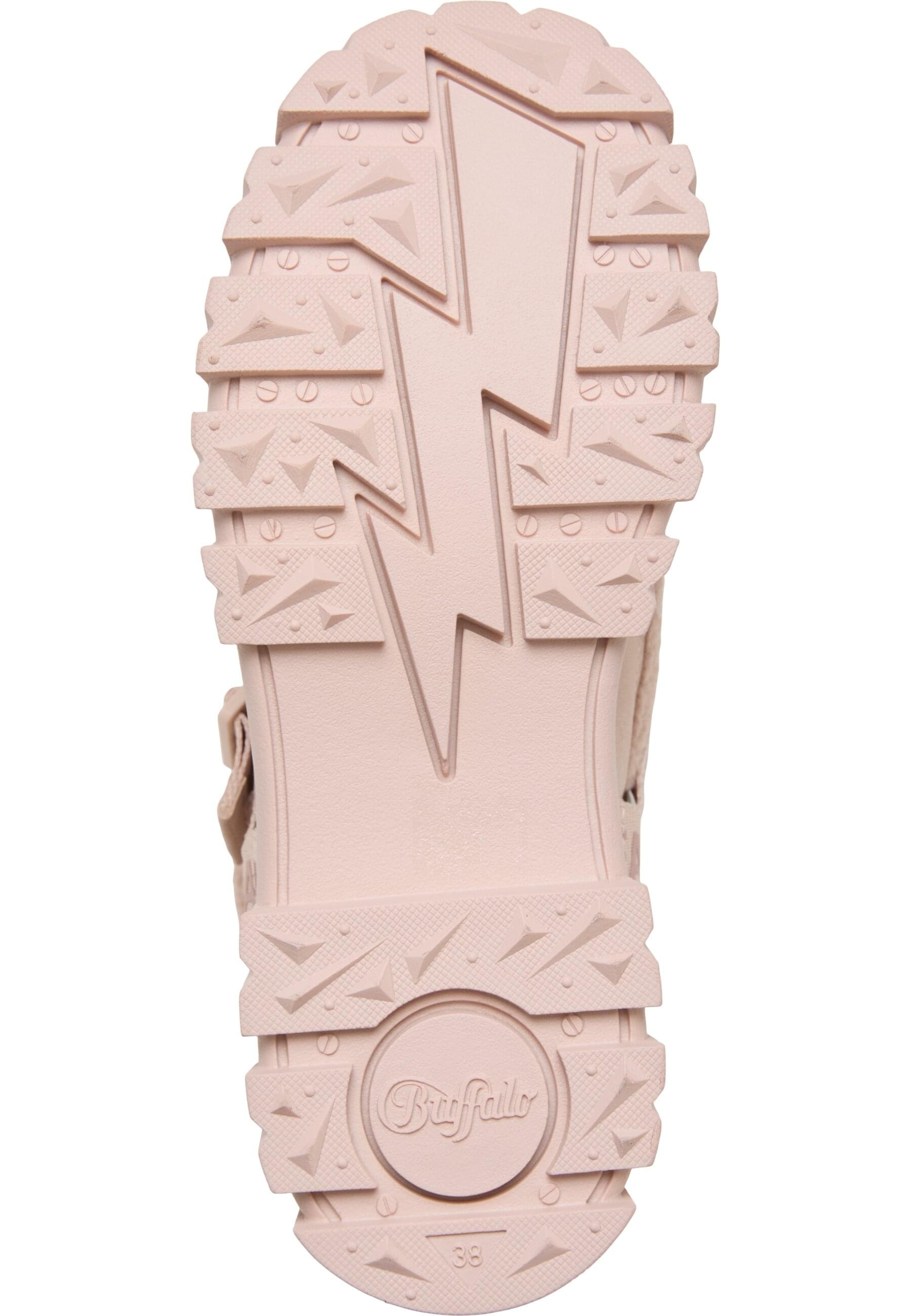 Buffalo Stiefel »Buffalo ASPHA COM MID WARM - VEGAN NAPPA/FUR«