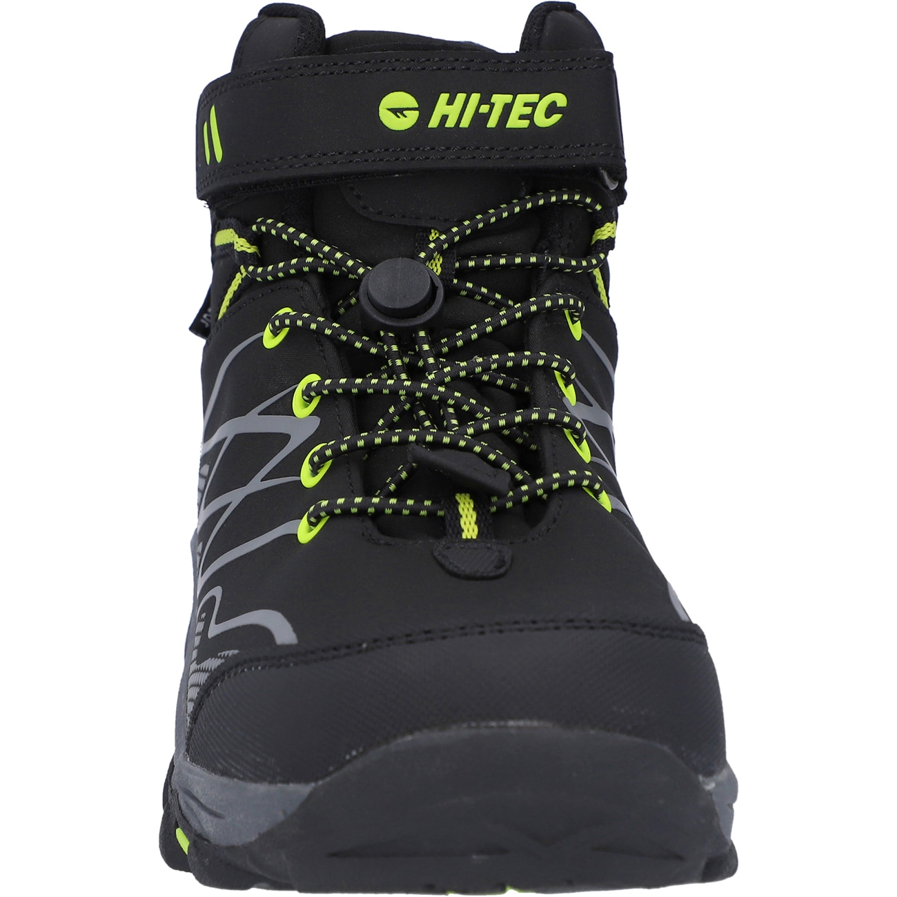 Hi-Tec Wanderschuh "Hi-Tec Stiefel Blackout Mid Wp Jr"