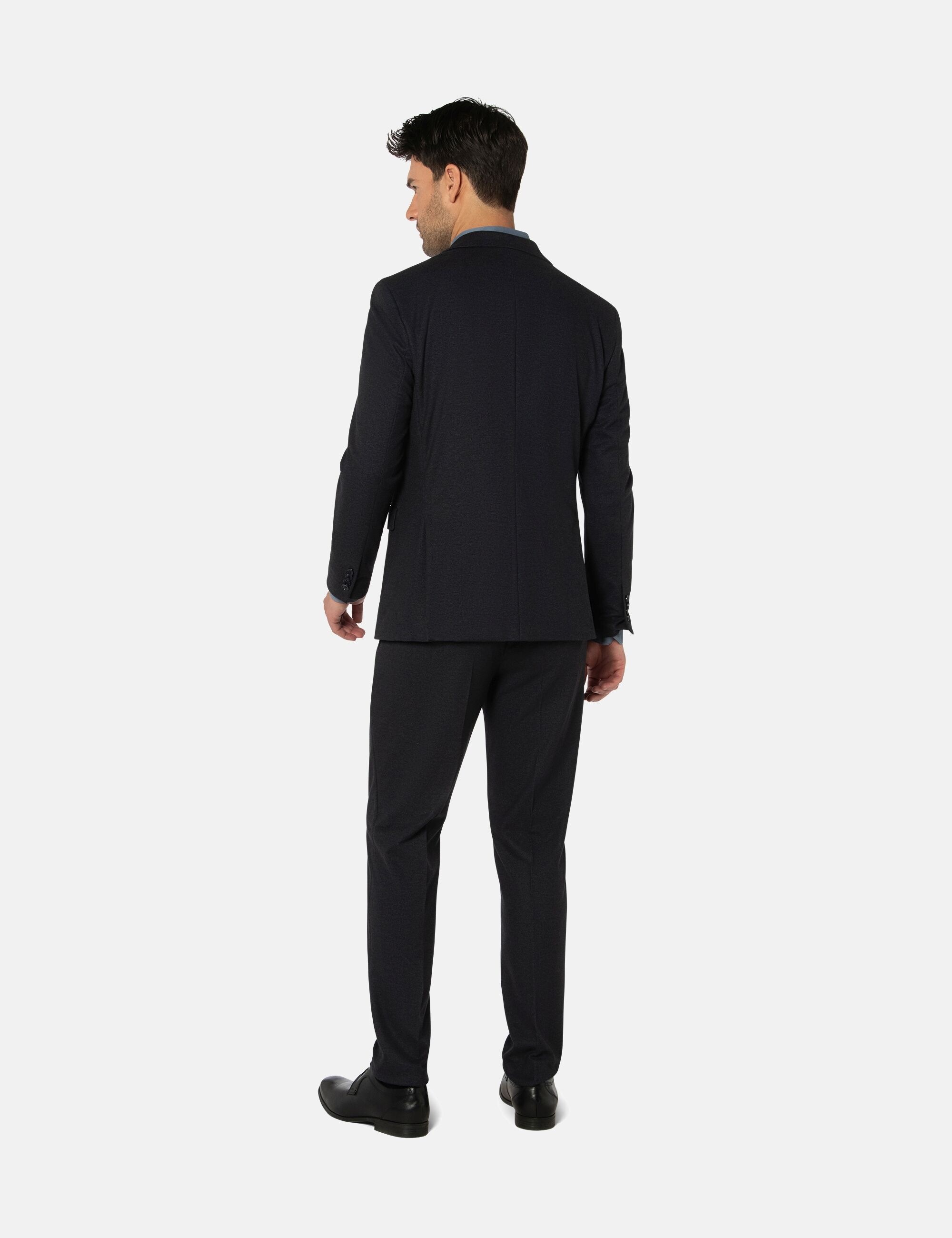 Thomas Goodwin Anzug »Anzug«, (2 tlg.), regular fit, im Modern-Fit, 10105-0-3328