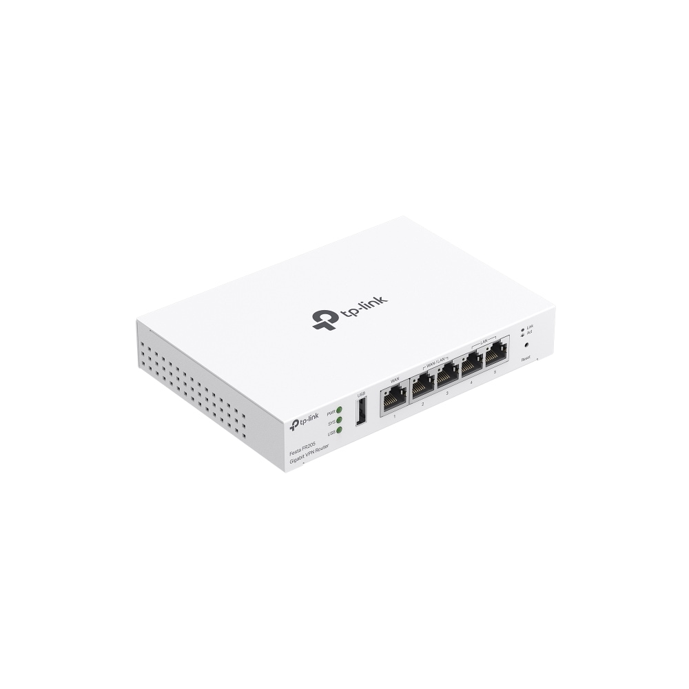 TP-Link VPN-Router »Festa FR205 Gigabit VPN Gateway«