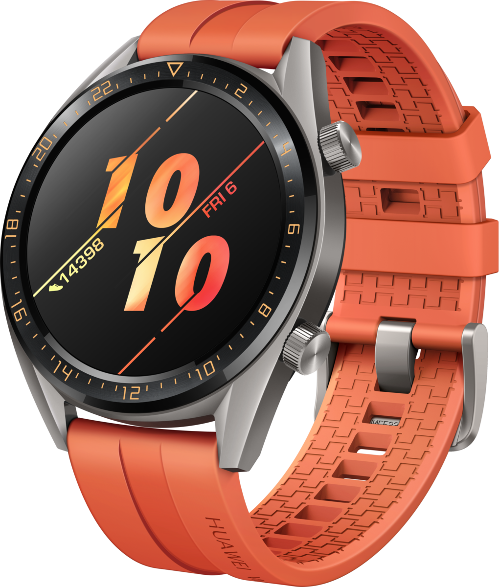 Huawei Watch Gt Active Smartwatch 3 53cm 1 39 Zoll Bestellen Baur