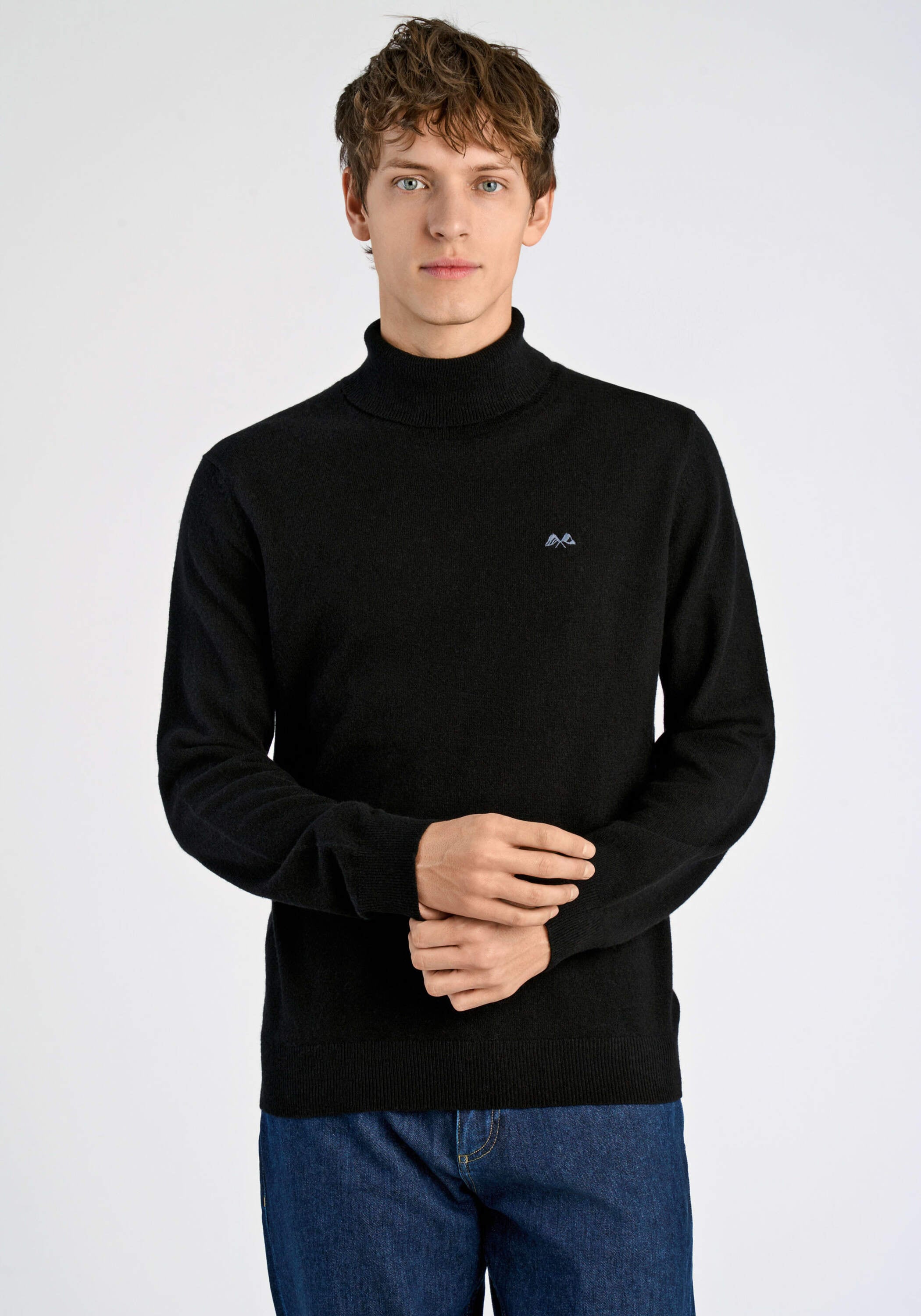 LINDBERGH "Rollkragenpulli Relaxed Fit"